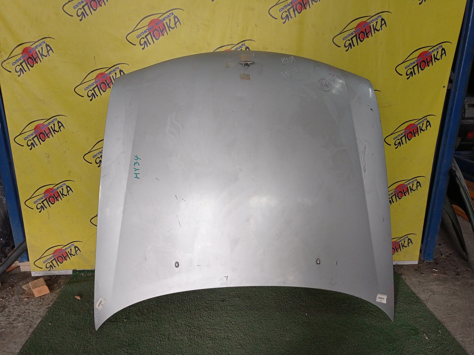 КАПОТ/NIS/CEDRIC/GLORIA/ENY34/HY34/MY34/Y34/F5100AG3MM/65100AG030/65100CR030/65100CR930/F5100AG0MM