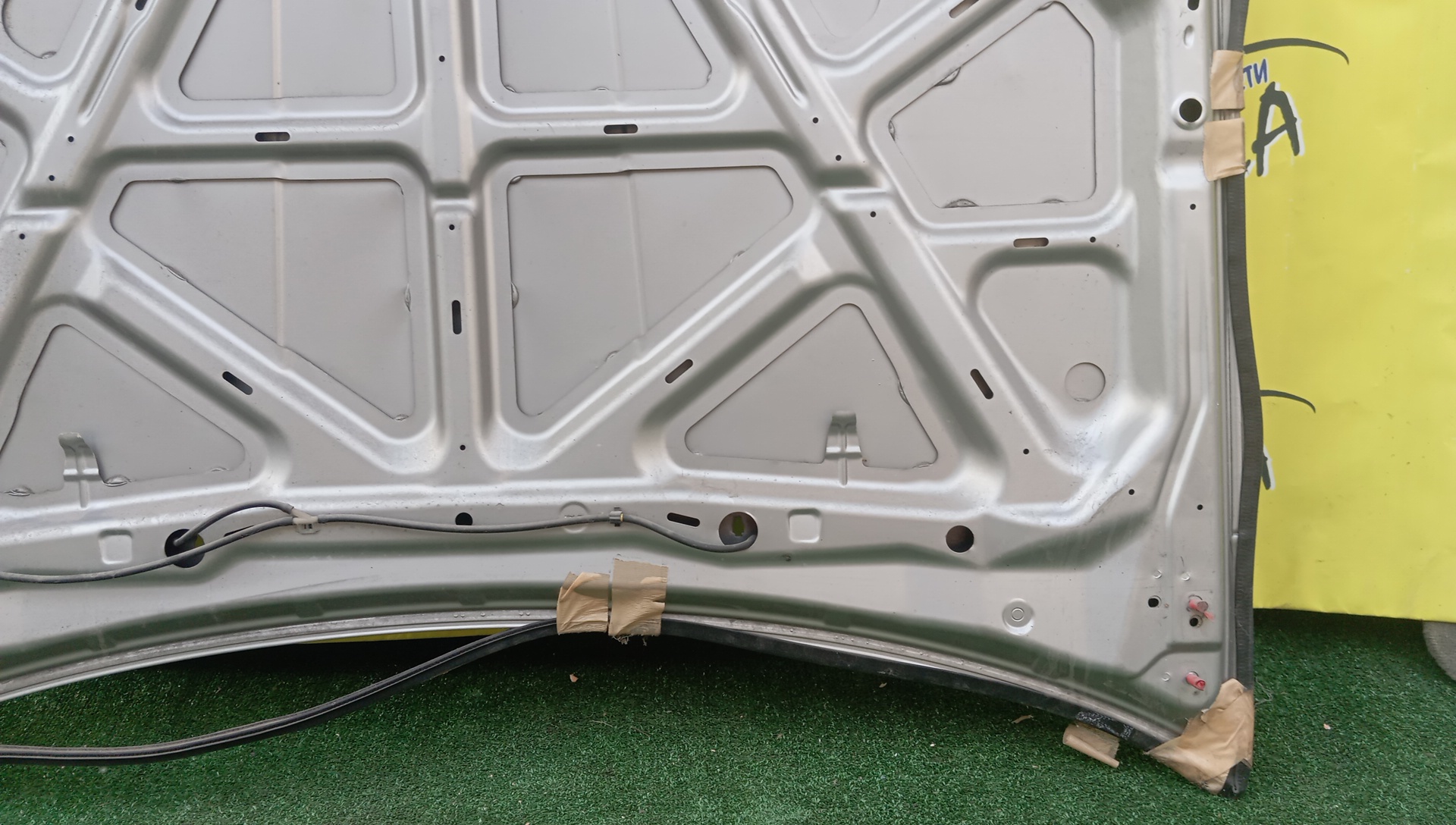 КАПОТ/NIS/AD/WINGROAD/Y11/WFY11/2 МОДЕЛЬ/F5100WE0MM