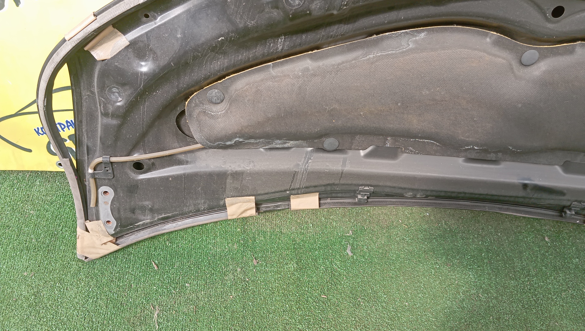 КАПОТ/TOY/PORTE/NNP10/NNP11/NNP15/5330152180
