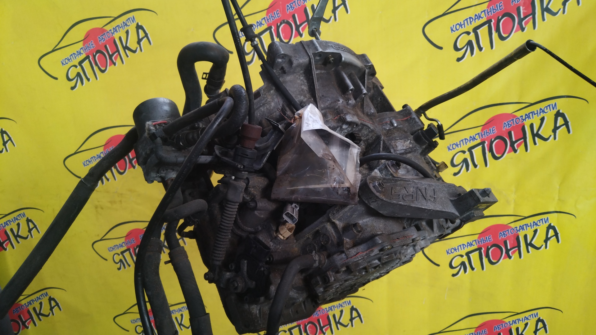 АКПП/MAZ/L3-VE/LF-VD/LF-VE/AXELA/PREMACY/BK3P/BKEP/CR3W/CREW/2 ПОДДОН/9 КОНТАКТОВ/2WD/FSK019090F/FSK01909094