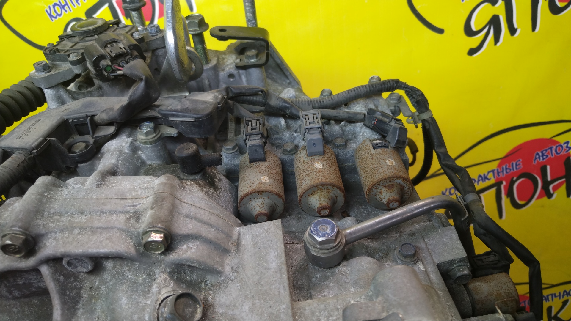 АКПП/HON/L13A/L15A/FIT/FIT SHUTTLE/GE6/GE8/GG7/SE5A/21240RE5000/21111RE5000/1 МОДЕЛЬ