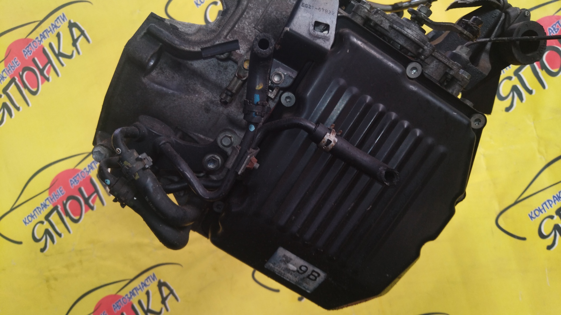 АКПП/MAZ/L3-VDT/CX-7/MPV/ER3P/LY3P/2WD/AW3419090M