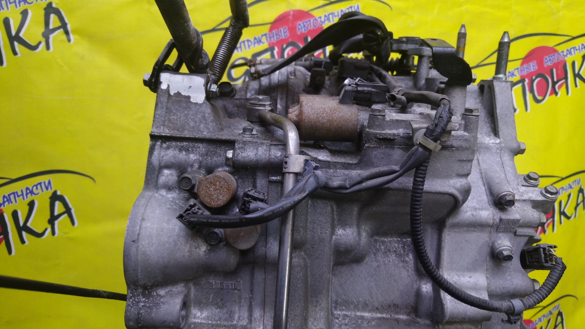 АКПП/HON/L13A/L15A/FIT/FIT SHUTTLE/GE6/GE8/GG7/SE5A/21240RE5000/21111RE5000/1 МОДЕЛЬ