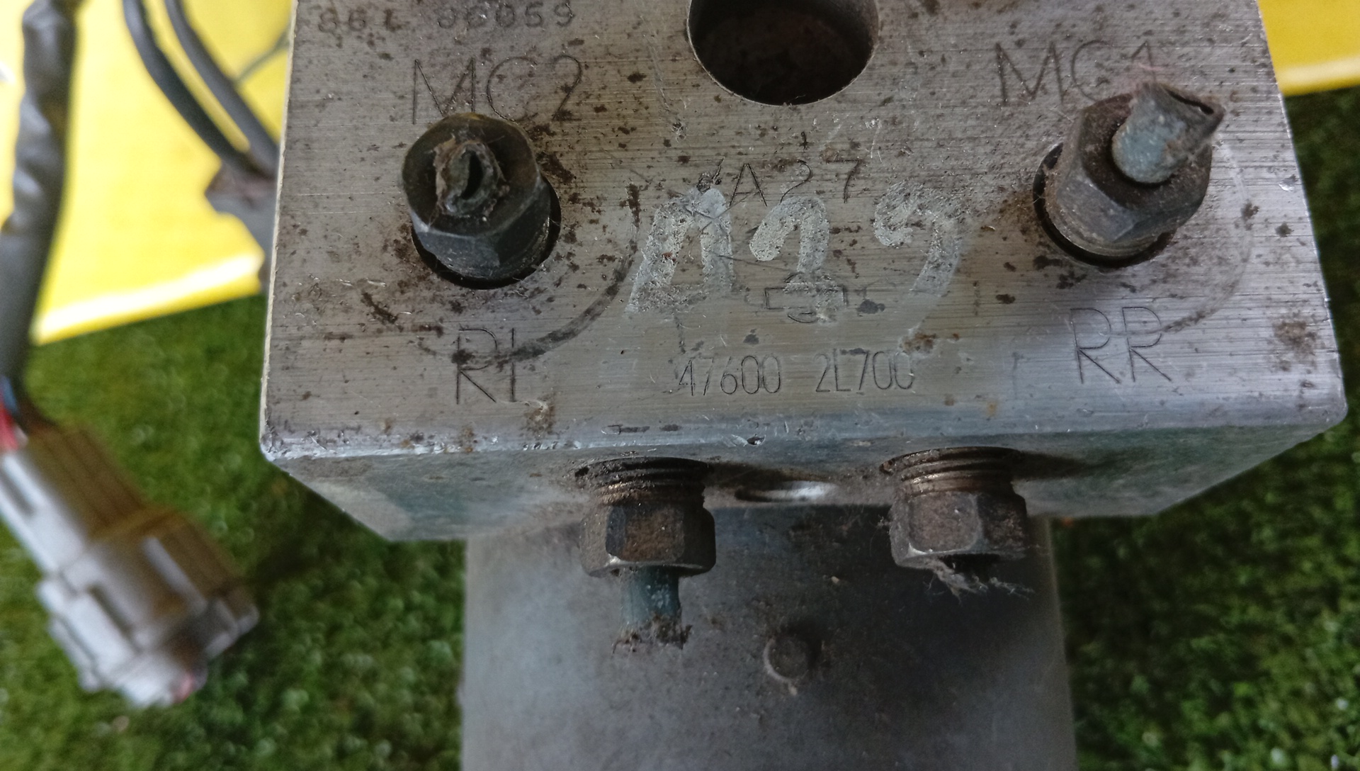 БЛОК ABS/NIS/CEFIRO/A32/476002L700