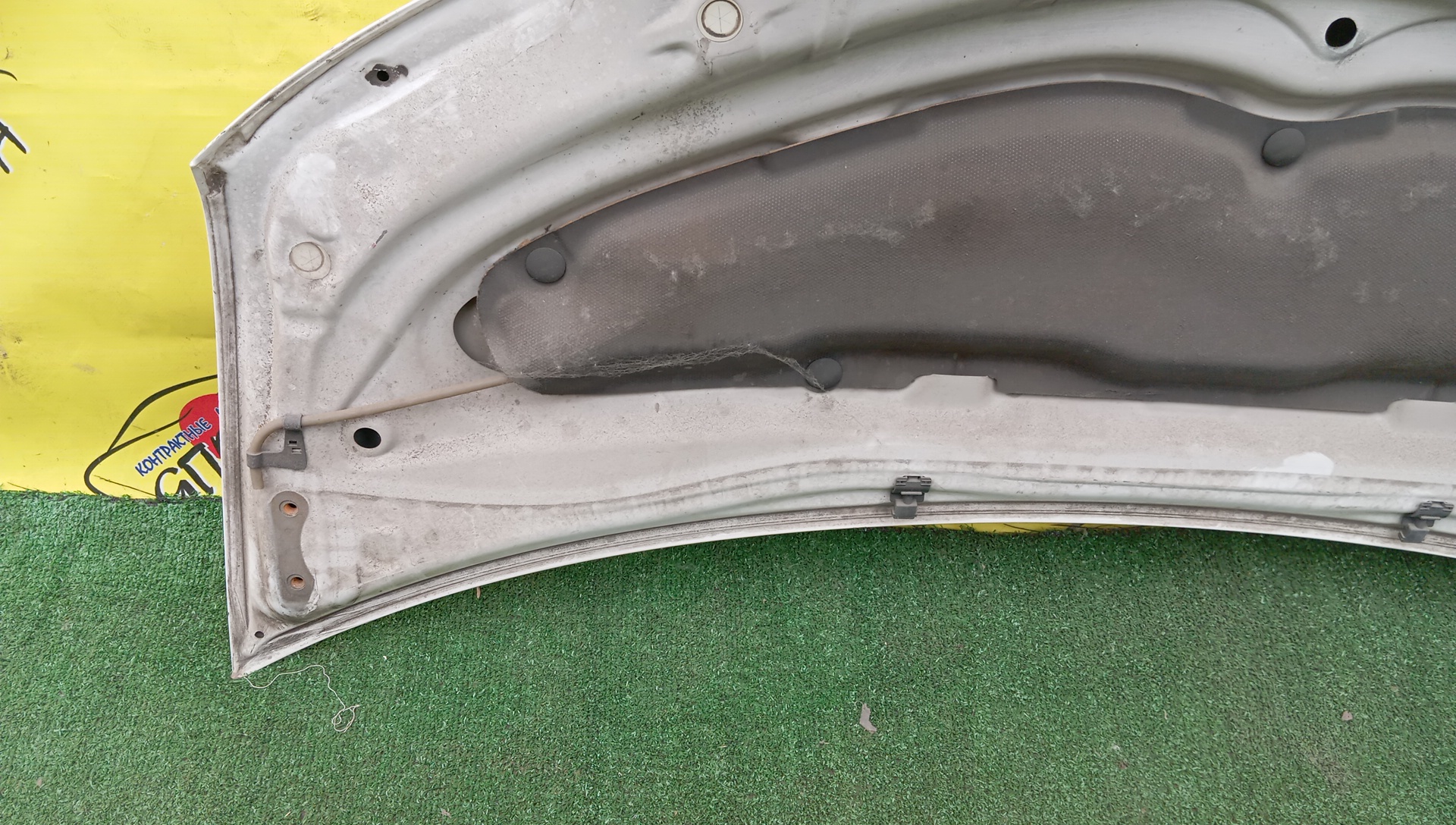 КАПОТ/TOY/PORTE/NNP10/NNP11/NNP15/5330152180