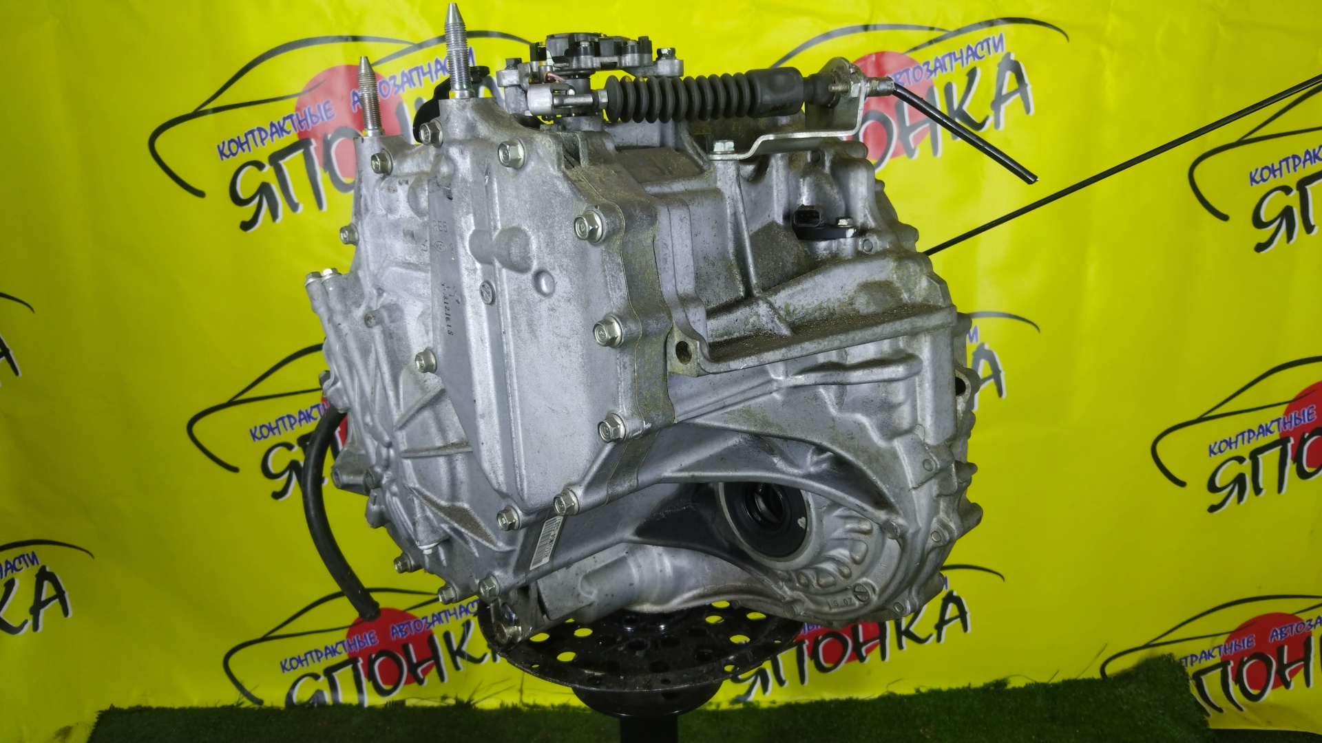 АКПП/HON/L13A/L15A/FIT/FIT SHUTTLE/GE6/GE8/GG7/SE5A/21240RE5000/21111RE5000/1 МОДЕЛЬ
