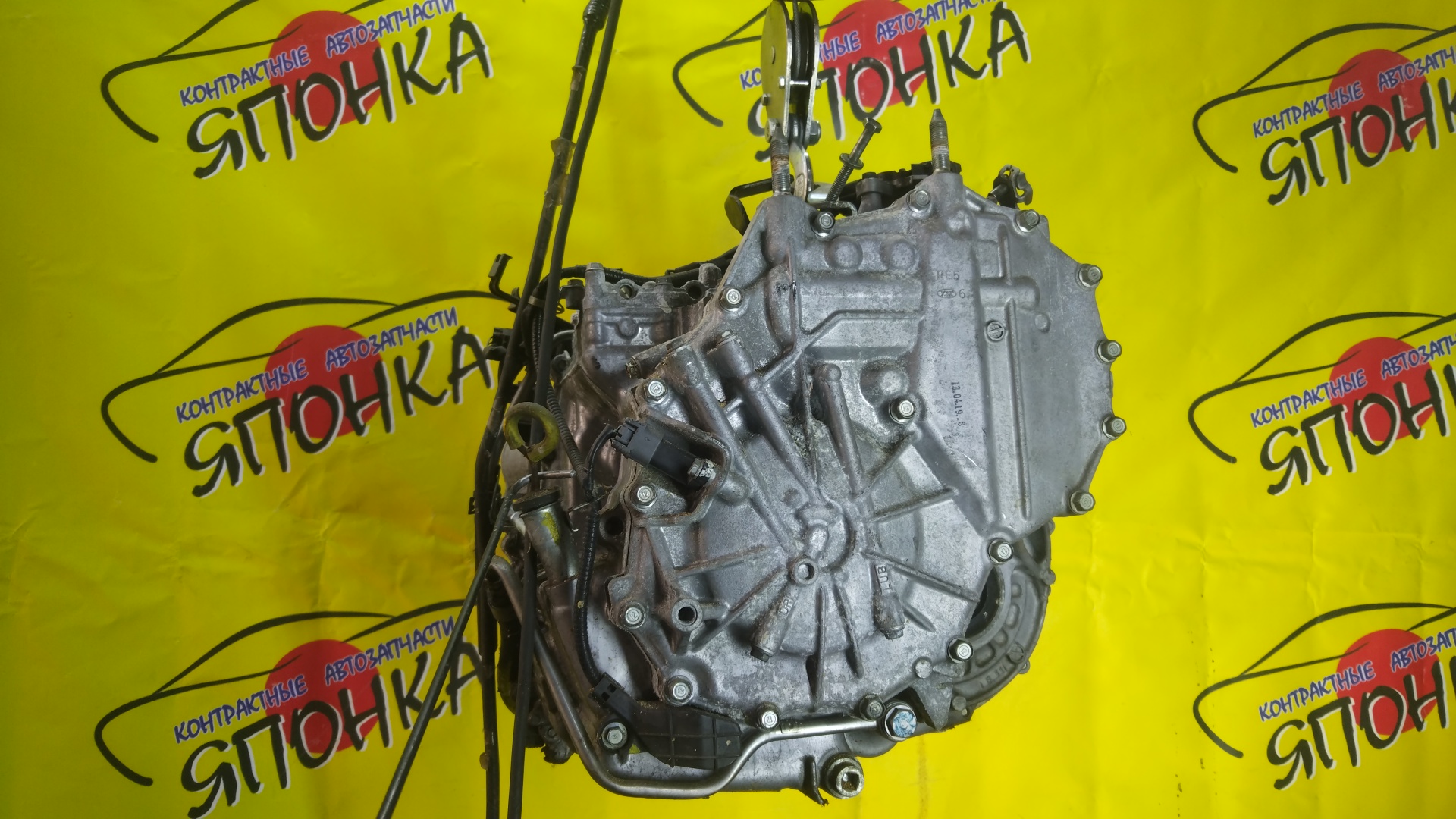 АКПП/HON/L13A/L15A/FIT/FIT SHUTTLE/GE6/GE8/GG7/SE5A/21240RE5000/21111RE5000/1 МОДЕЛЬ