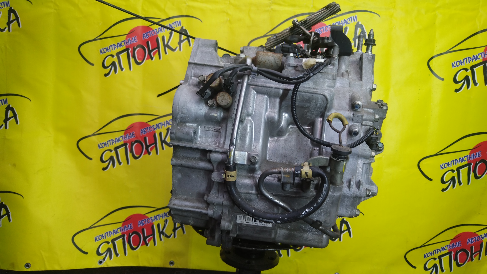 АКПП/HON/L13A/L15A/FIT/FIT SHUTTLE/GE6/GE8/GG7/SE5A/21240RE5000/21111RE5000/1 МОДЕЛЬ