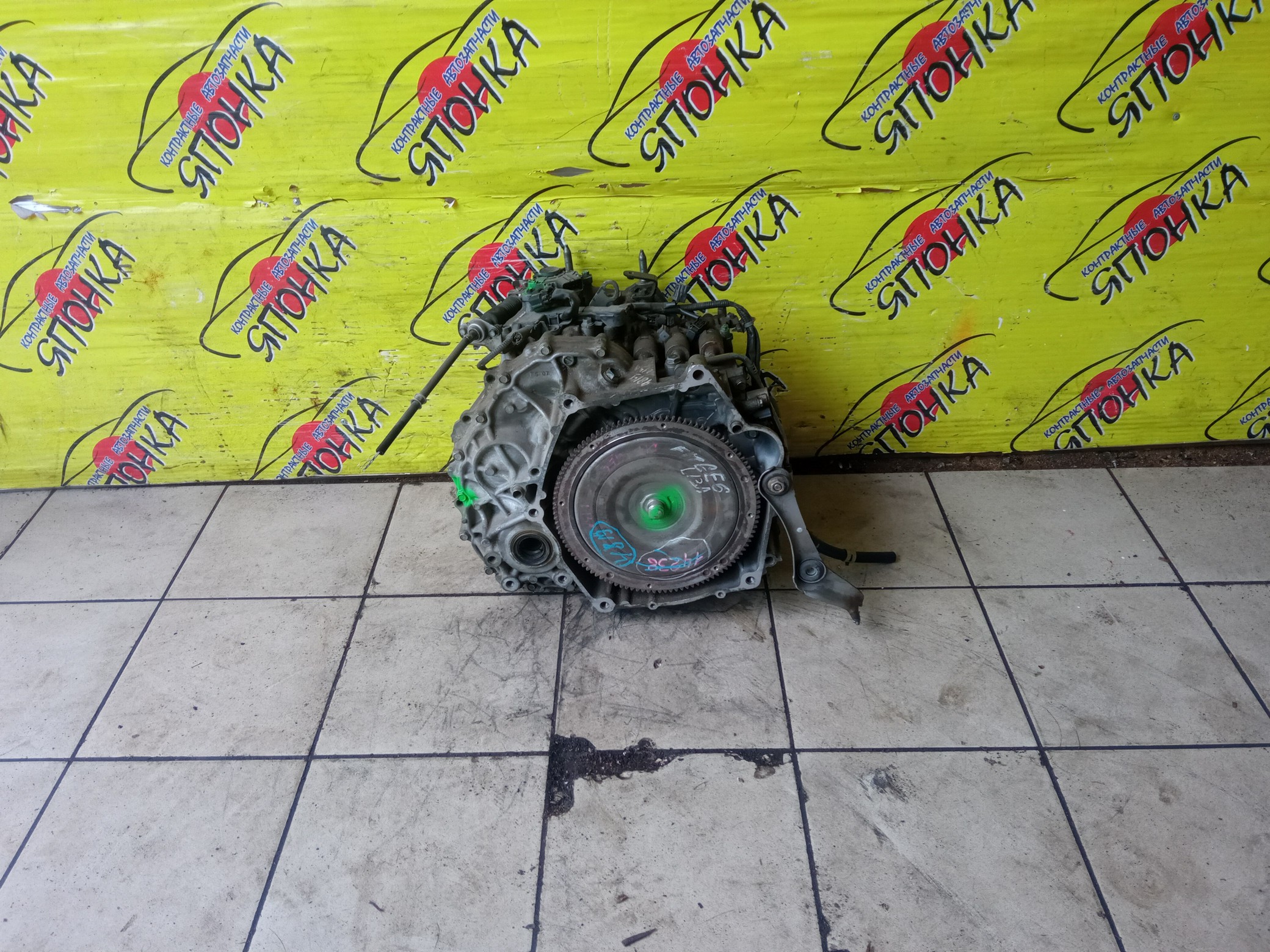 АКПП/HON/L13A/L15A/FIT/FIT SHUTTLE/GE6/GE8/GG7/SE5A/21240RE5000/21111RE5000/1 МОДЕЛЬ