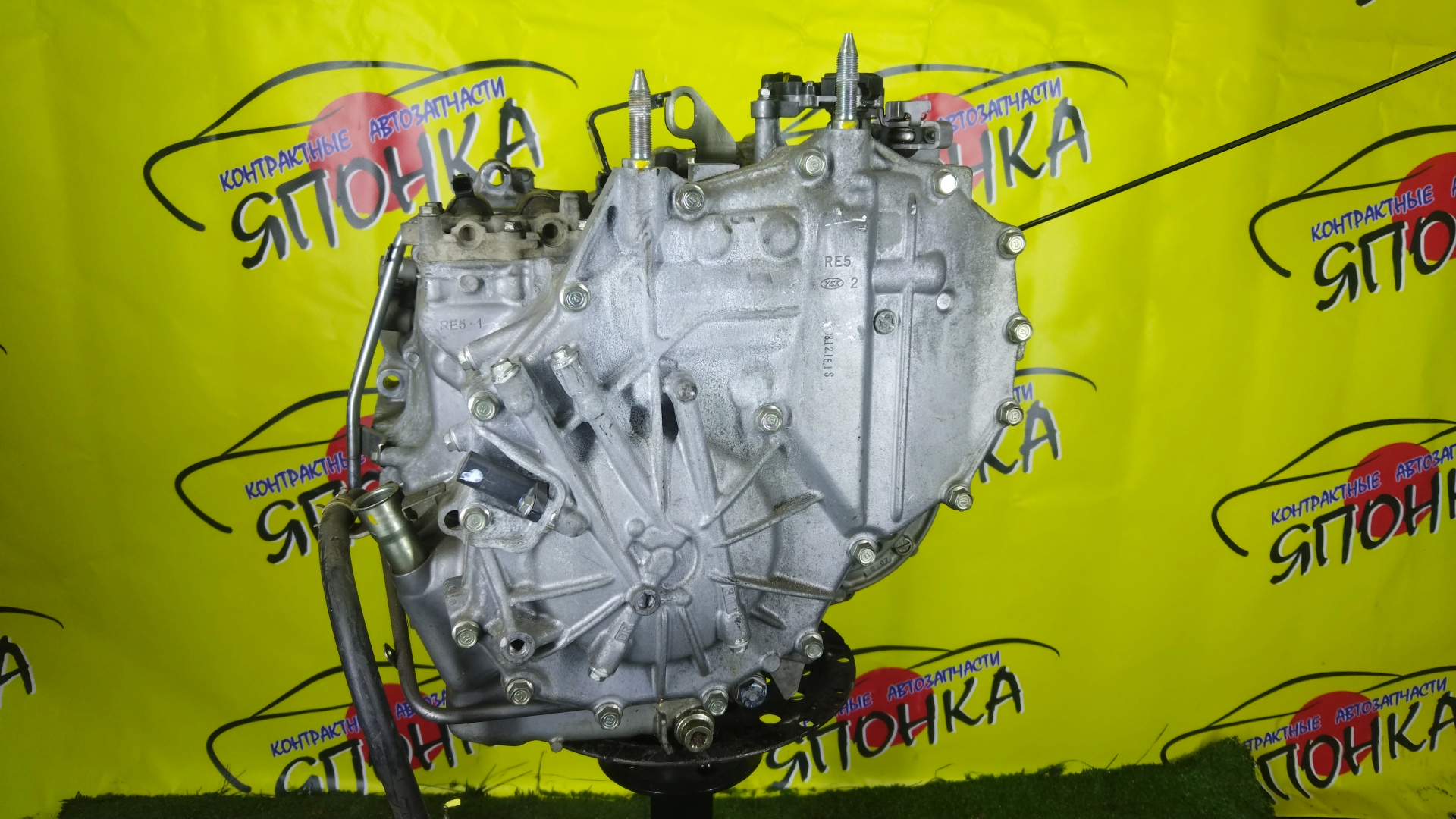 АКПП/HON/L13A/L15A/FIT/FIT SHUTTLE/GE6/GE8/GG7/SE5A/21240RE5000/21111RE5000/1 МОДЕЛЬ
