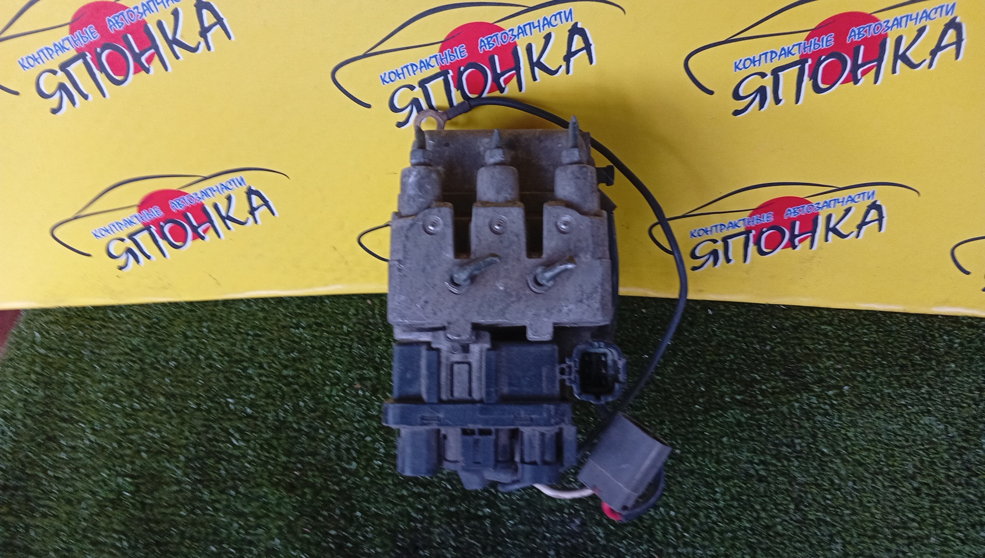 БЛОК ABS/NIS/LAUREL/STAGEA/SKYLINE/WGC34/HR33/HC35/4760026U00