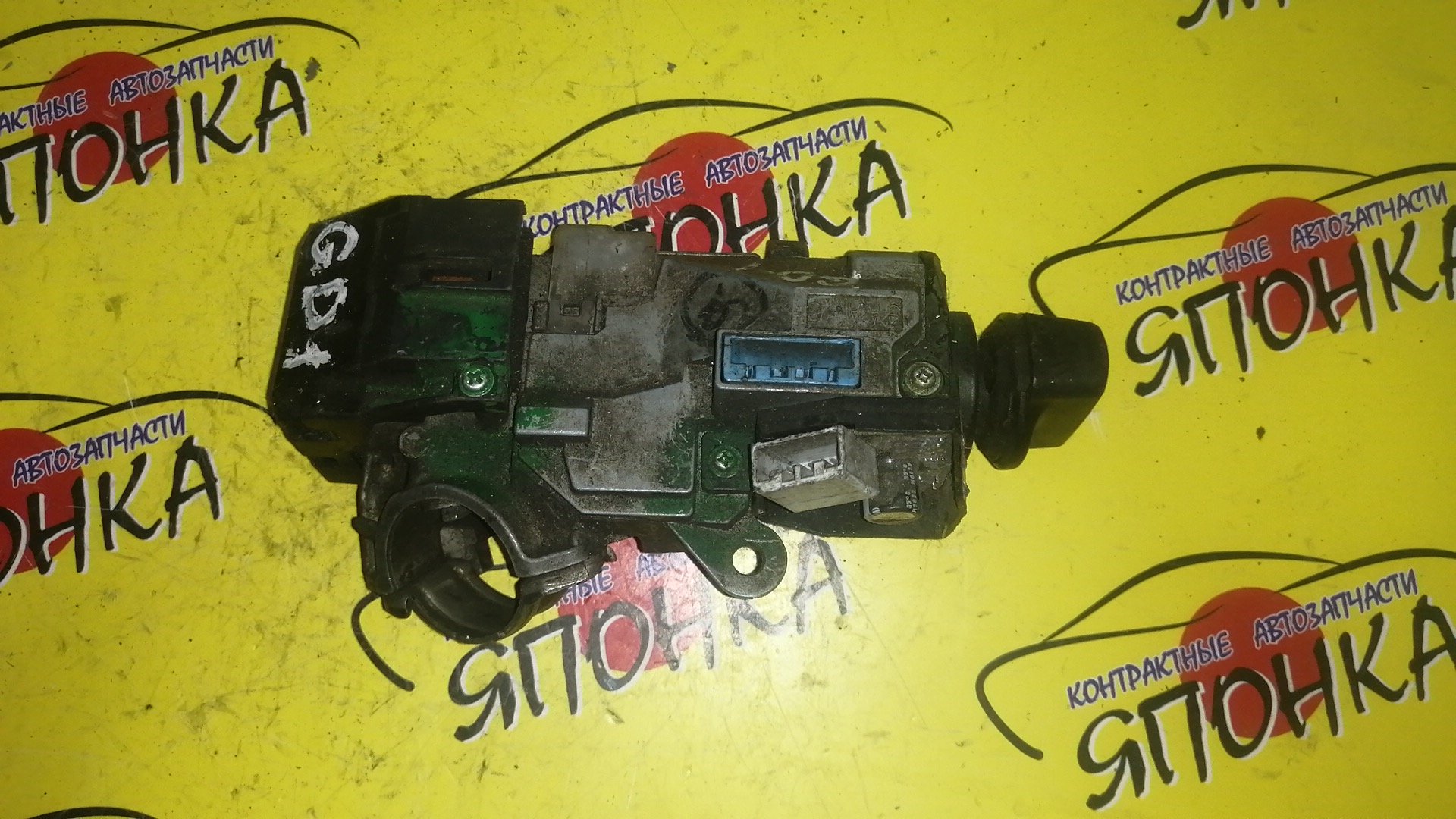 ЗАМОК ЗАЖИГАНИЯ/HON/FIT/GD1/GD2/GD3/GD4/GD5/GD6/БЕЗ КЛЮЧА