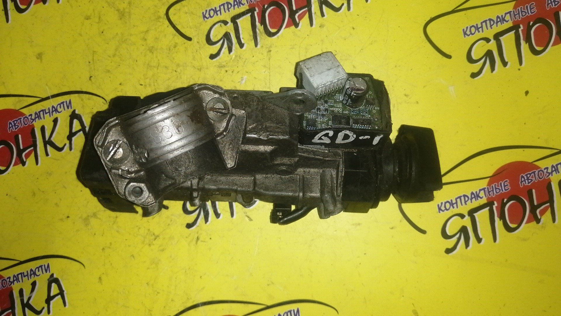 ЗАМОК ЗАЖИГАНИЯ/HON/FIT/GD1/GD2/GD3/GD4/GD5/GD6/БЕЗ КЛЮЧА