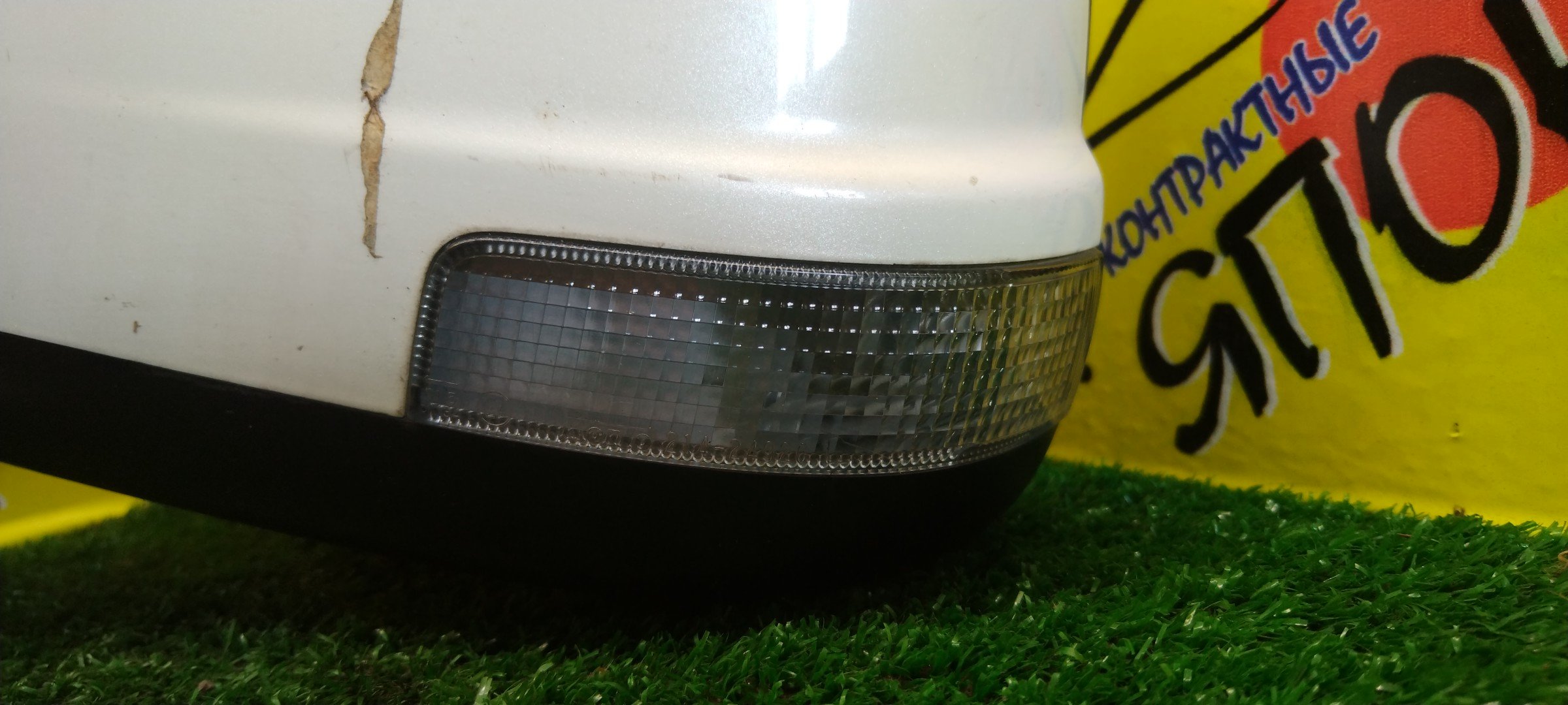 ЗЕРКАЛО/NIS/SERENA/C25/CC25/CNC25/NC25/9 КОНТ./L/С ПОВТОРИТЕЛЕМ