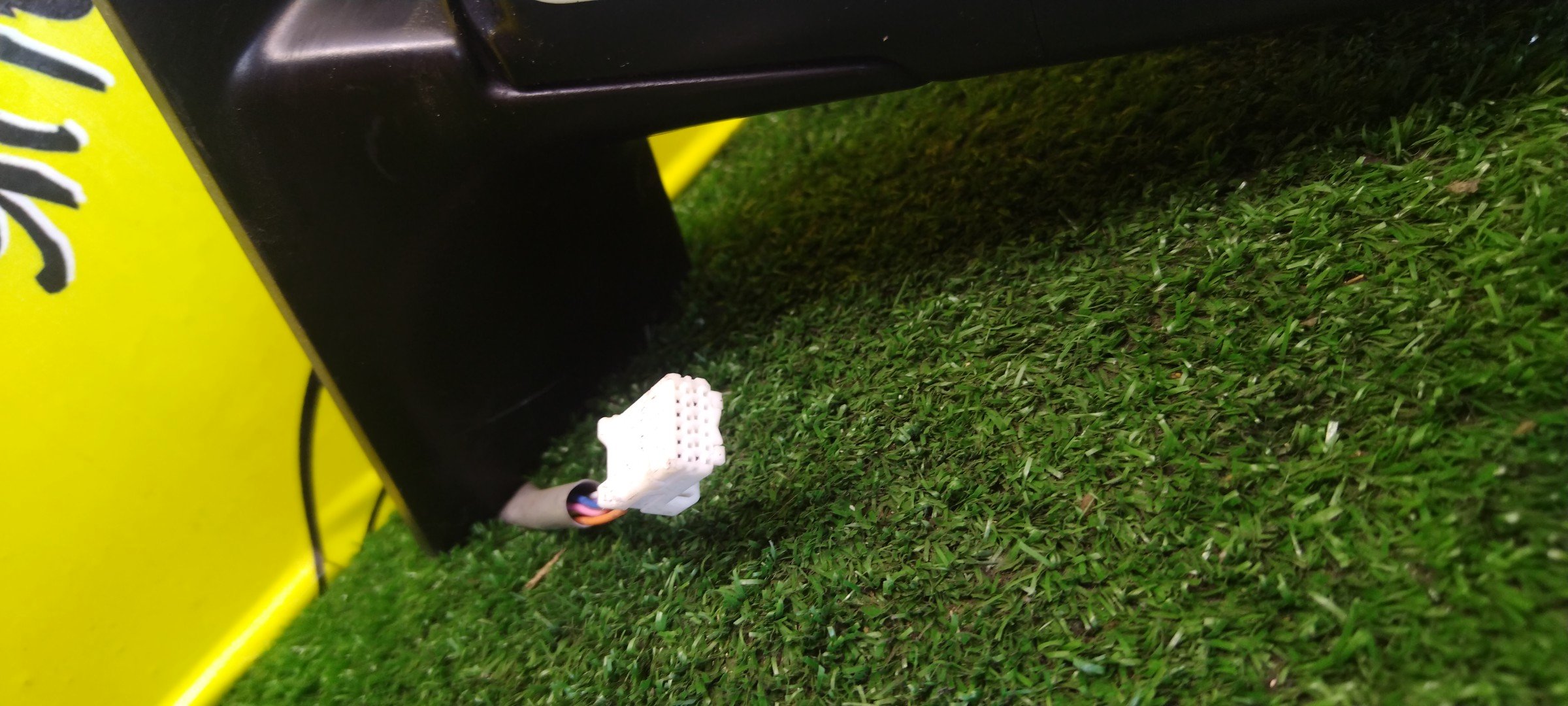 ЗЕРКАЛО/NIS/SERENA/C25/CC25/CNC25/NC25/9 КОНТ./L/С ПОВТОРИТЕЛЕМ