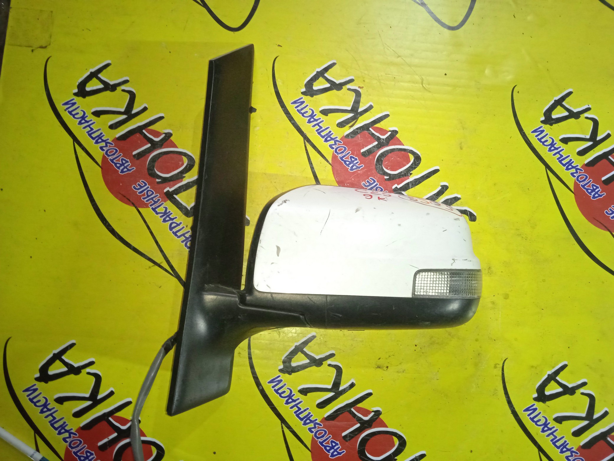 ЗЕРКАЛО/NIS/SERENA/C25/CC25/CNC25/NC25/9 КОНТ./L/С ПОВТОРИТЕЛЕМ