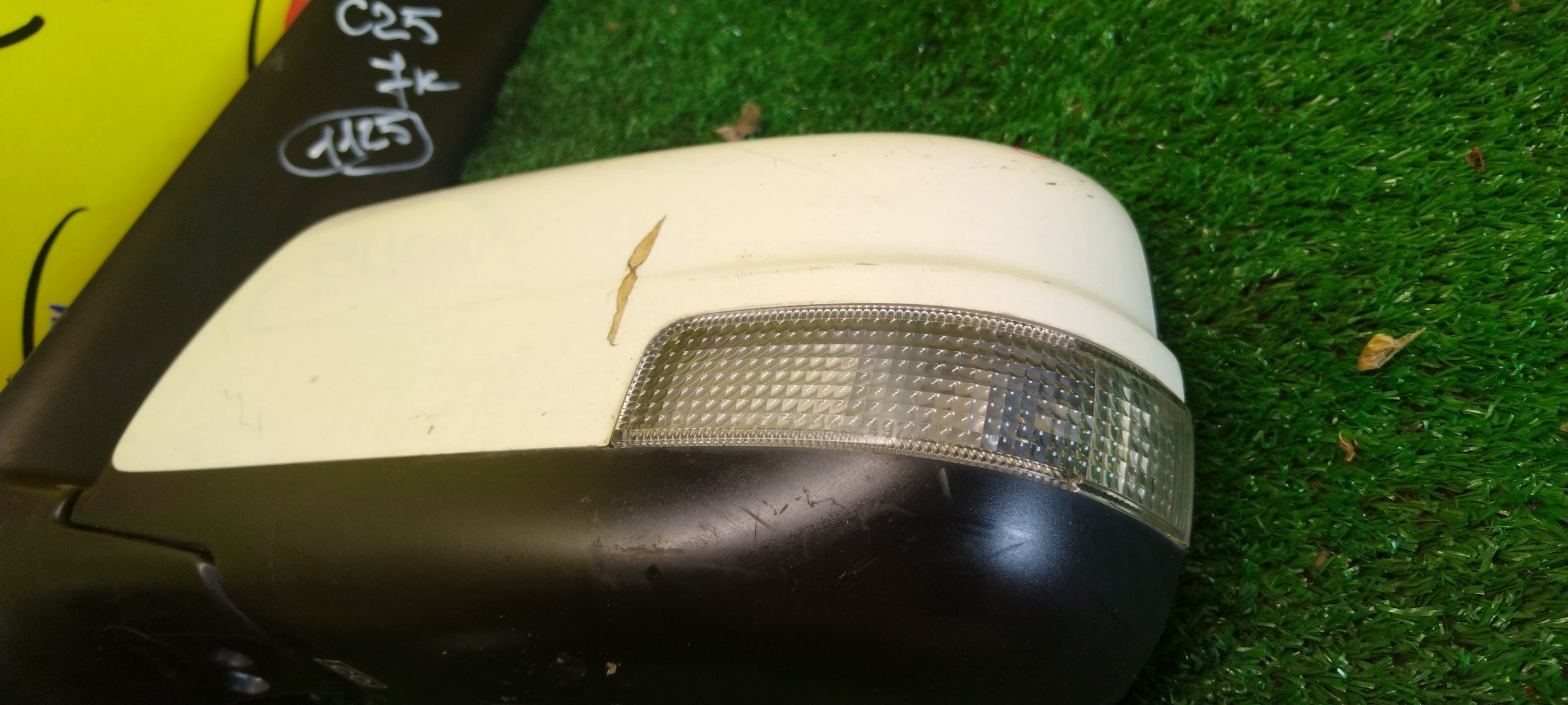 ЗЕРКАЛО/NIS/SERENA/C25/CC25/CNC25/NC25/9 КОНТ./L/С ПОВТОРИТЕЛЕМ