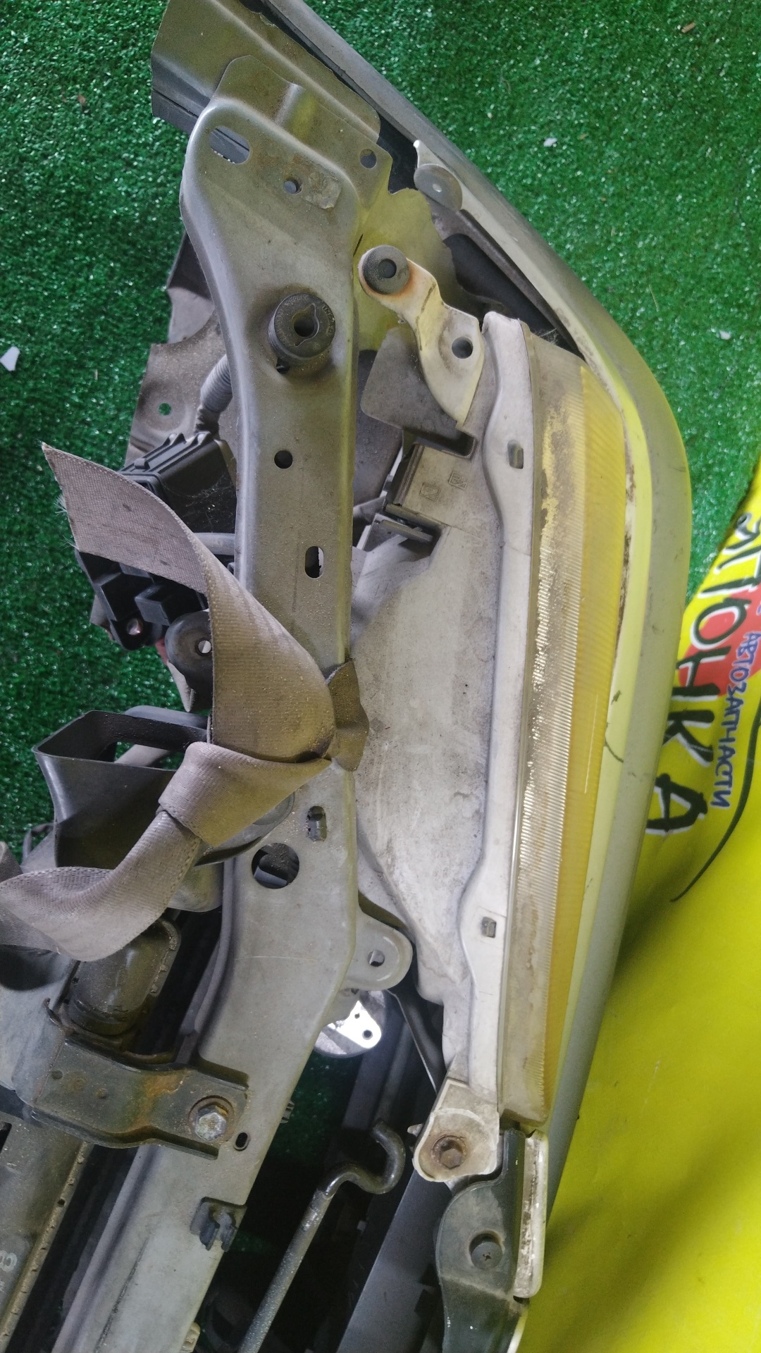 NOSECUT/TOY/SPRINTER/AE110/AE111/AE114/CE113/CE114/EE111/1 МОДЕЛЬ/532011A130/5213112180
