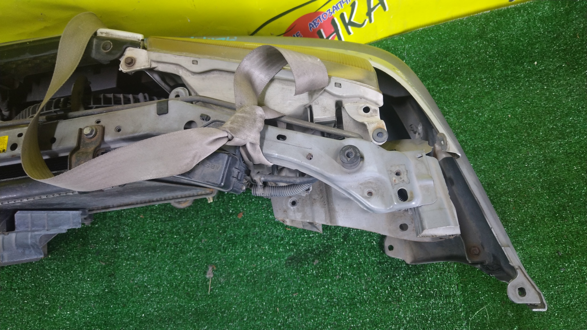 NOSECUT/TOY/SPRINTER/AE110/AE111/AE114/CE113/CE114/EE111/1 МОДЕЛЬ/532011A130/5213112180