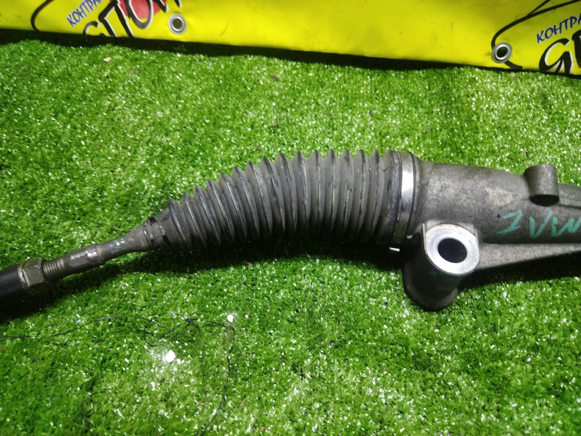 РЕЙКА РУЛЕВАЯ/TOY/PRIUS/ZVW30/ЭЛЕКТРО