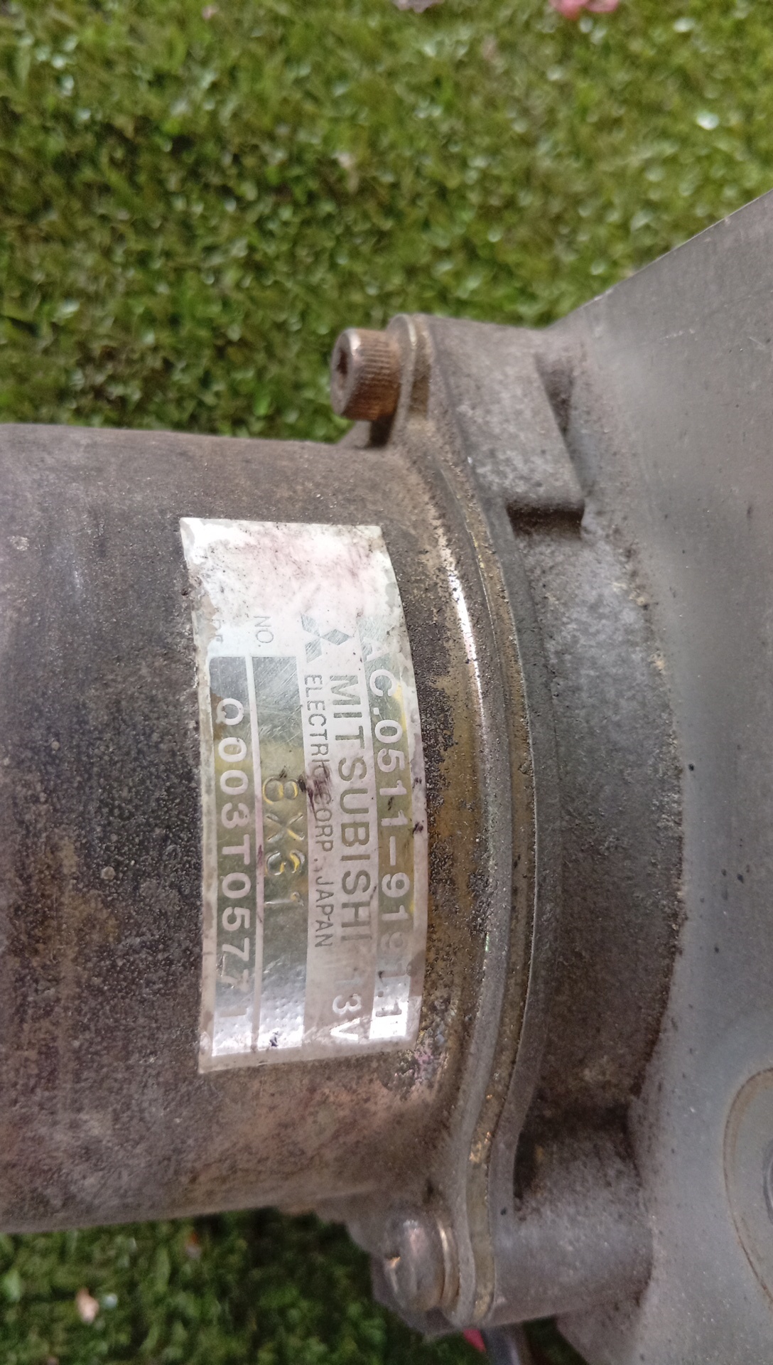 БЛОК ABS/MMC/GALANT/EA1A/EA3A/EA4A/EA5A/EC1A/EC3A/EC5A/MR449049