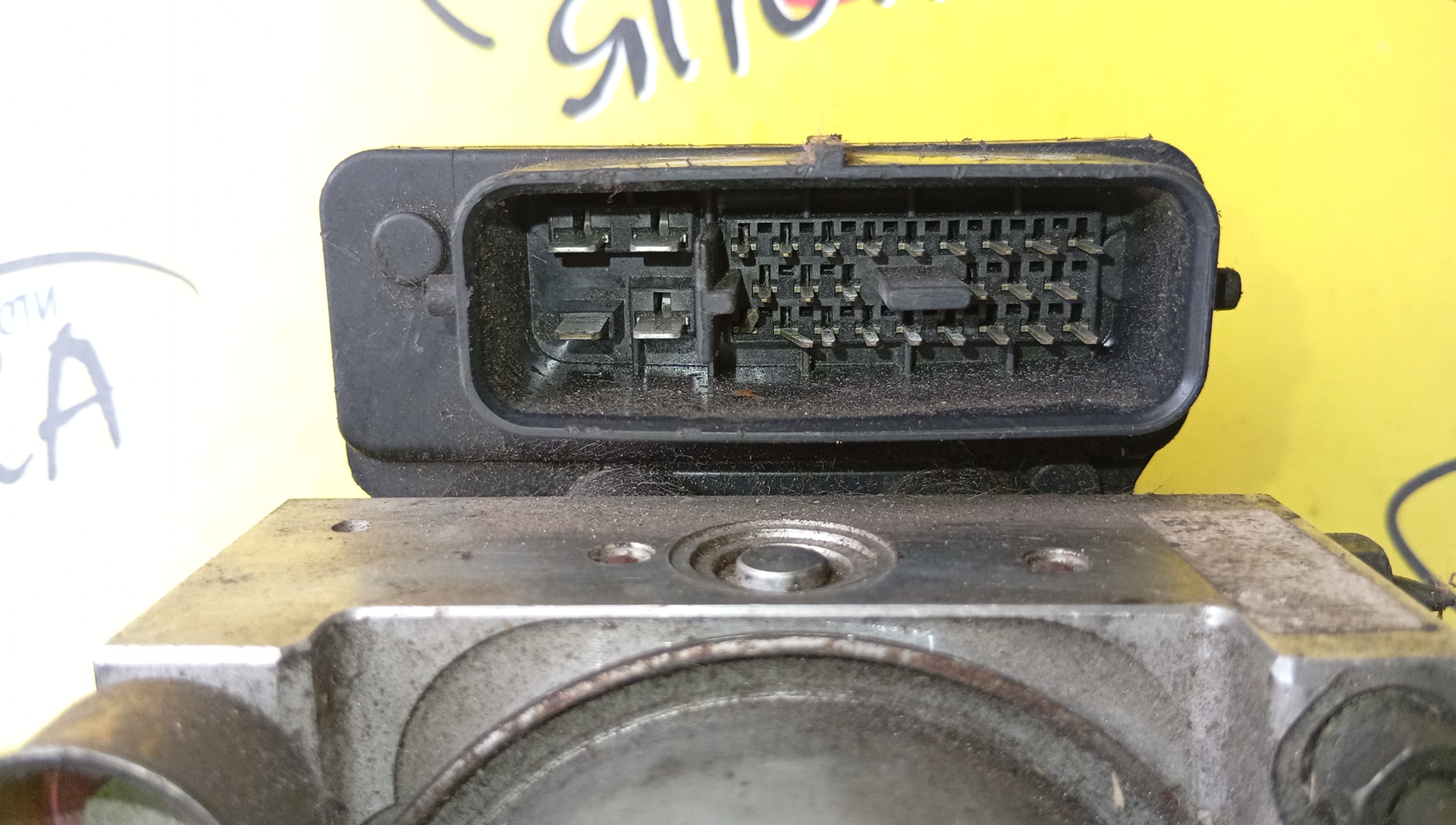БЛОК ABS/MMC/AIRTREK/CU2W/CU4W/MR493106