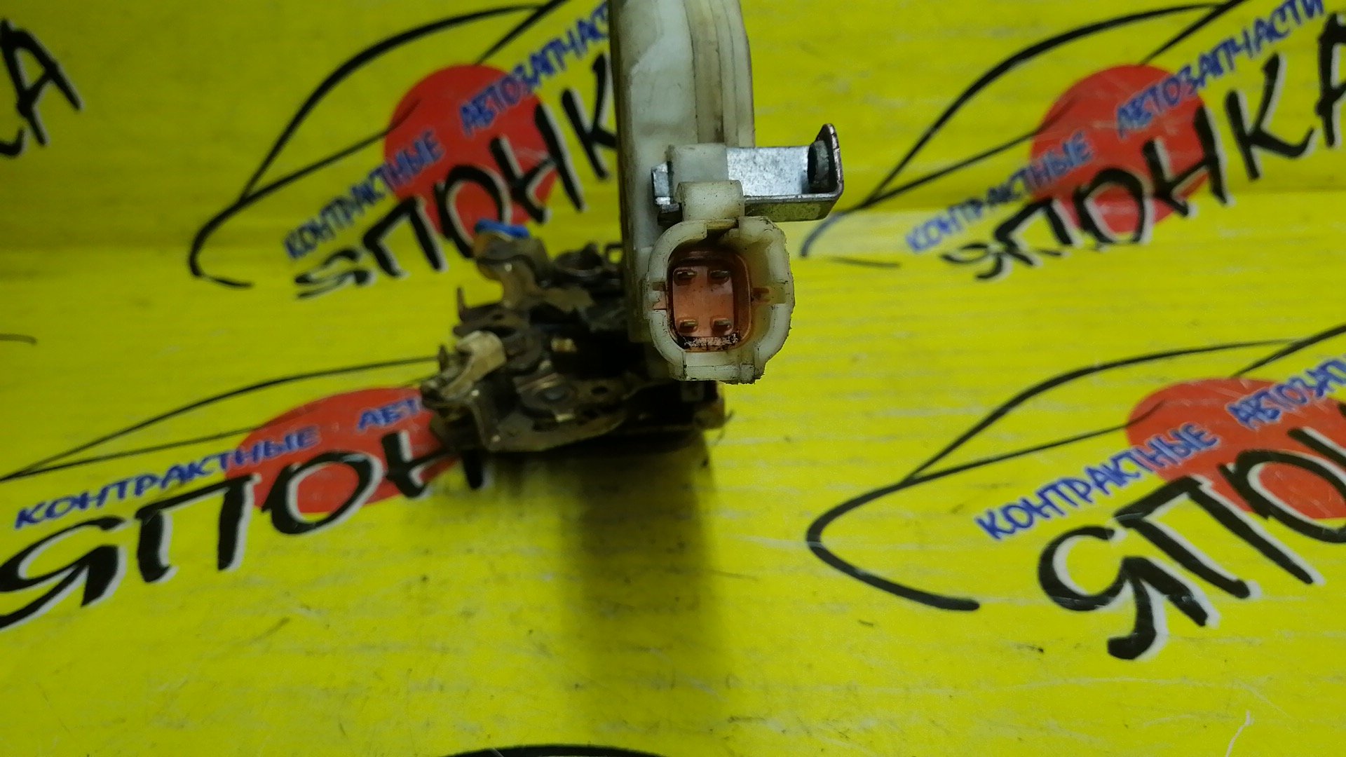 ЗАМОК ДВЕРИ/NIS/INFINITI I30/MAXIMA/A33/F/R/ЛЕВЫЙ РУЛЬ