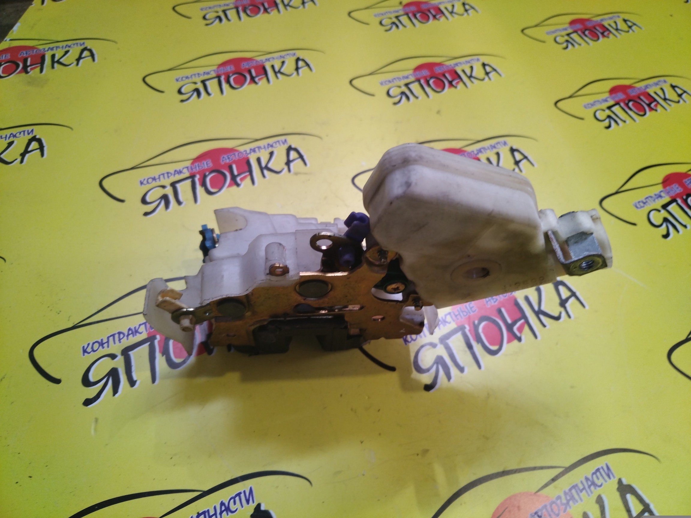 ЗАМОК ДВЕРИ/NIS/INFINITI I30/MAXIMA/A33/F/L/ЛЕВЫЙ РУЛЬ/805533Y500