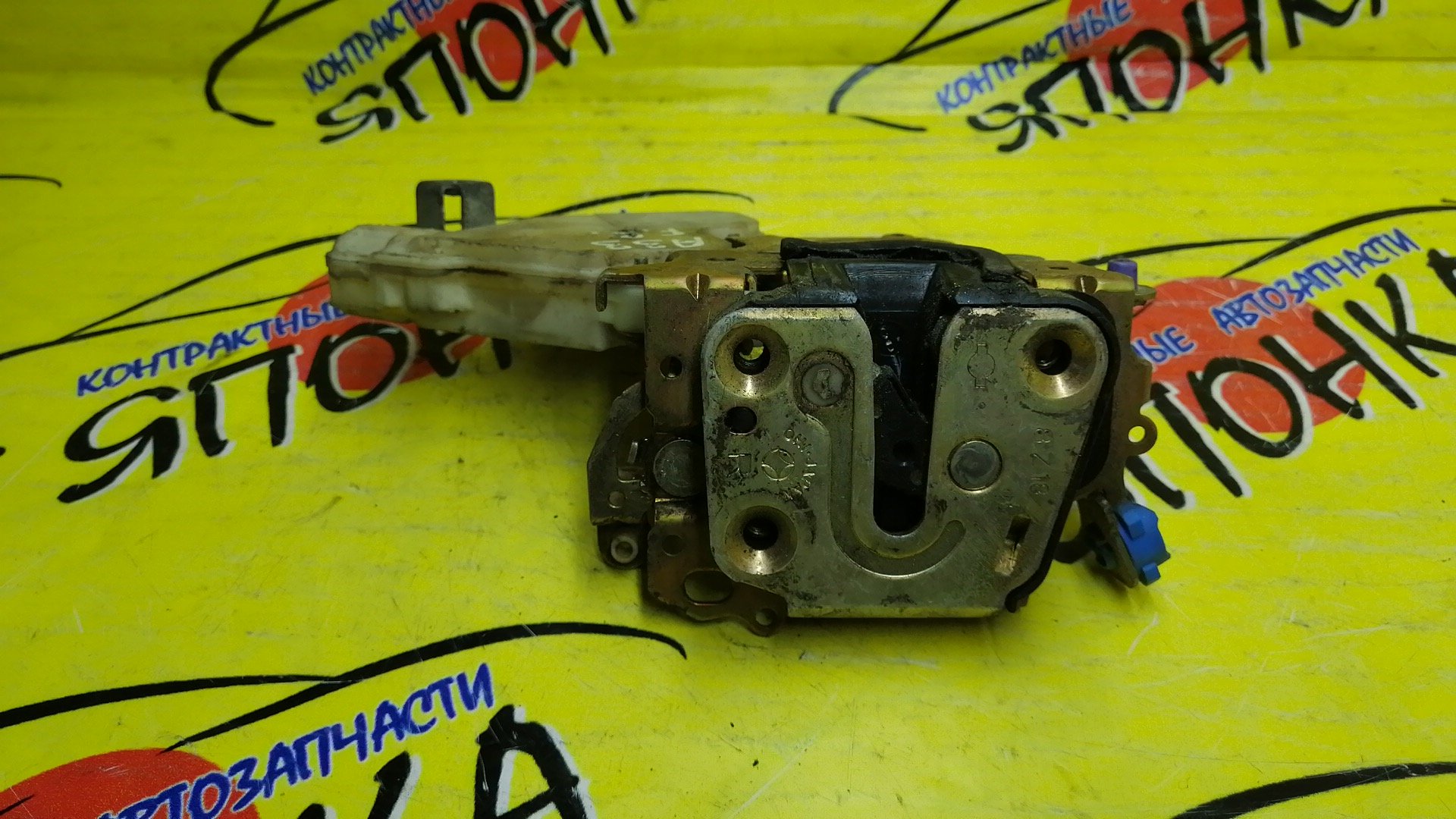 ЗАМОК ДВЕРИ/NIS/INFINITI I30/MAXIMA/A33/F/R/ЛЕВЫЙ РУЛЬ