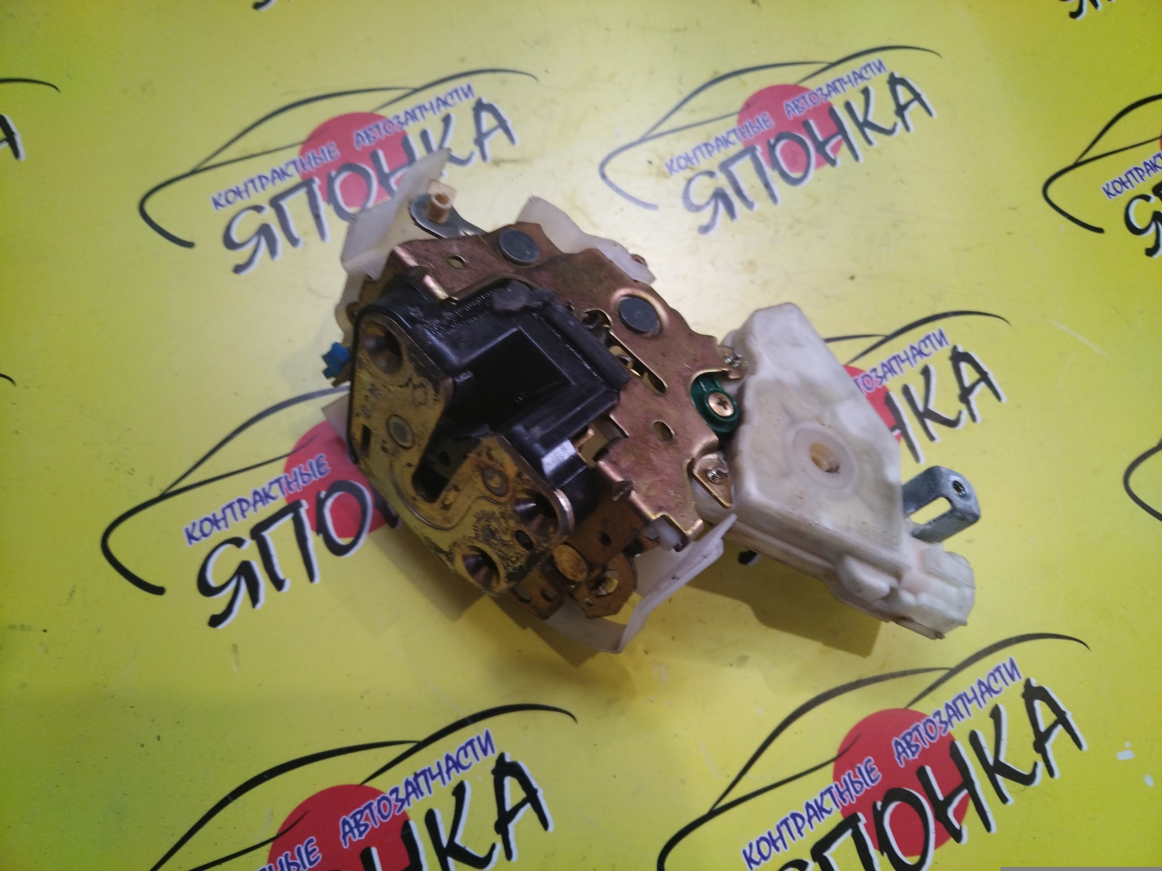 ЗАМОК ДВЕРИ/NIS/INFINITI I30/MAXIMA/A33/F/L/ЛЕВЫЙ РУЛЬ/805533Y500