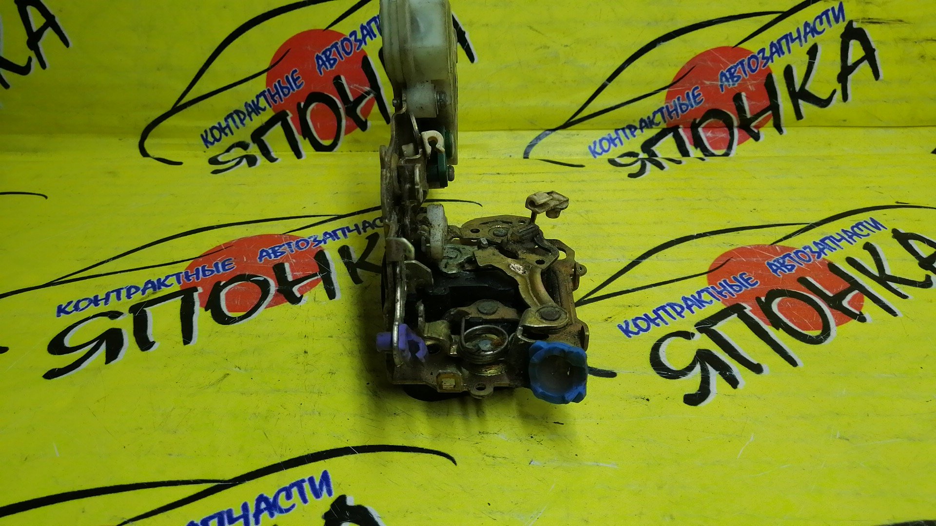 ЗАМОК ДВЕРИ/NIS/INFINITI I30/MAXIMA/A33/F/R/ЛЕВЫЙ РУЛЬ