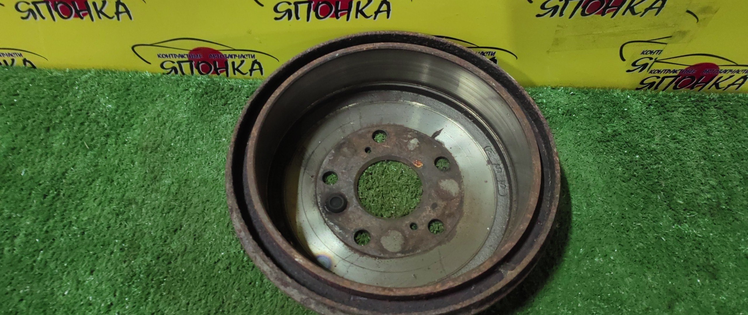 ТОРМОЗНОЙ БАРАБАН/TOY/IPSUM/GAIA/NADIA/SXM15G/SXM10G/ACN15/ACN10/ACM15G/ACM10G/ACN10H/SXN10H/SXN15H/ACN15H/SXN15/SXN10/CXM10G/5*114/230.6 MM