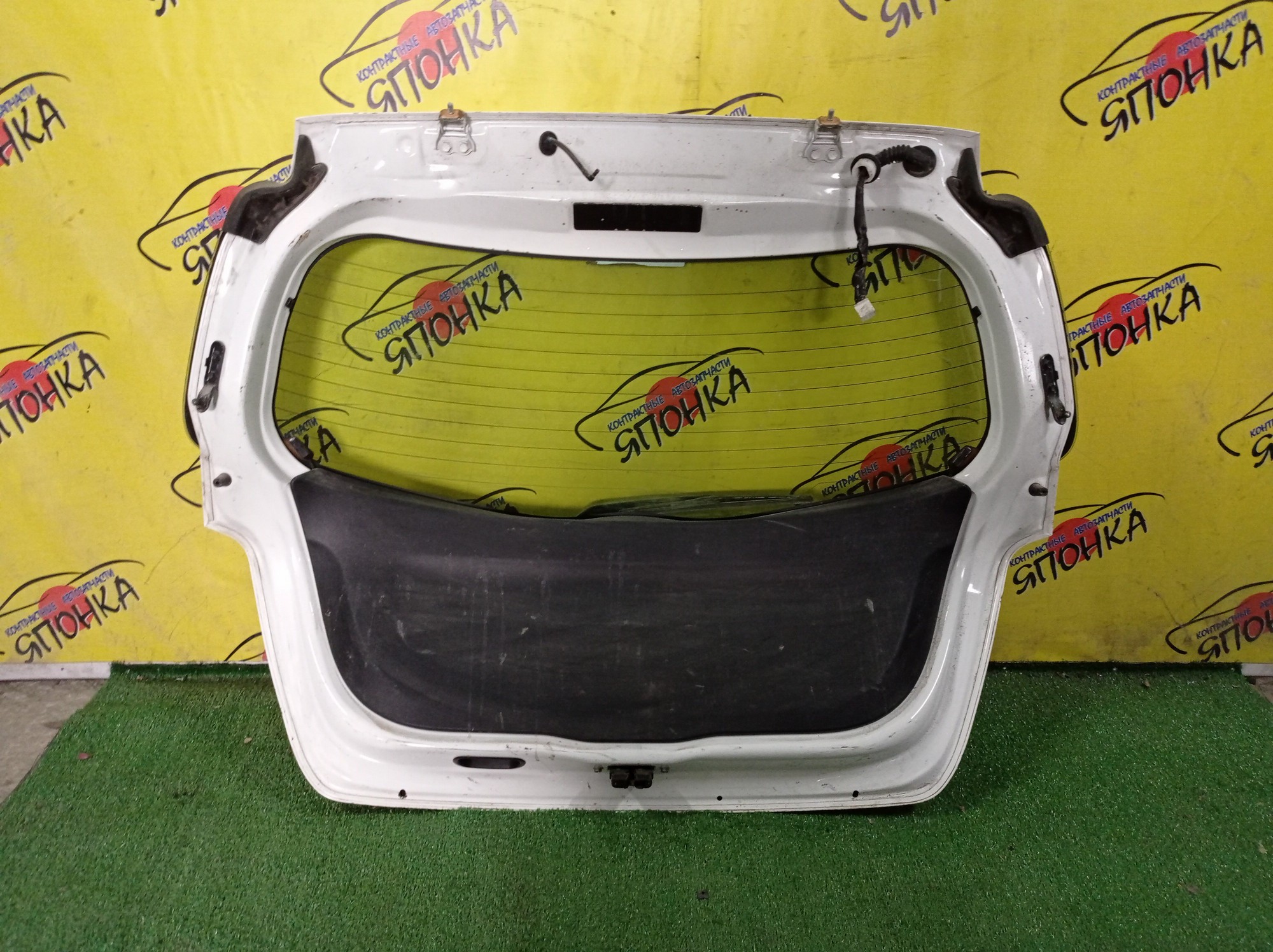 ДВЕРЬ ЗАДНЯЯ/SUZ/SX4/YA11S/YA41S/YB11S/YB41S/6910080J10/6910081810/СО СПОЙЛЕРОМ