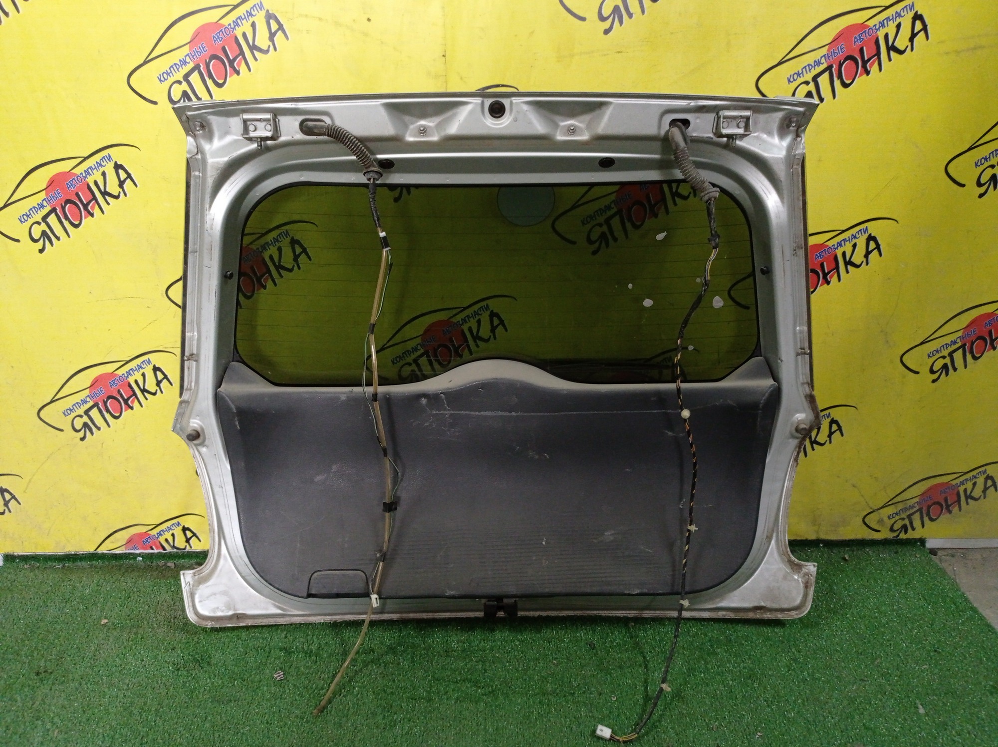 ДВЕРЬ ЗАДНЯЯ/SUZ/SX4/YA11S/YA41S/YB11S/YB41S/6910080J10/6910081810/СО СПОЙЛЕРОМ