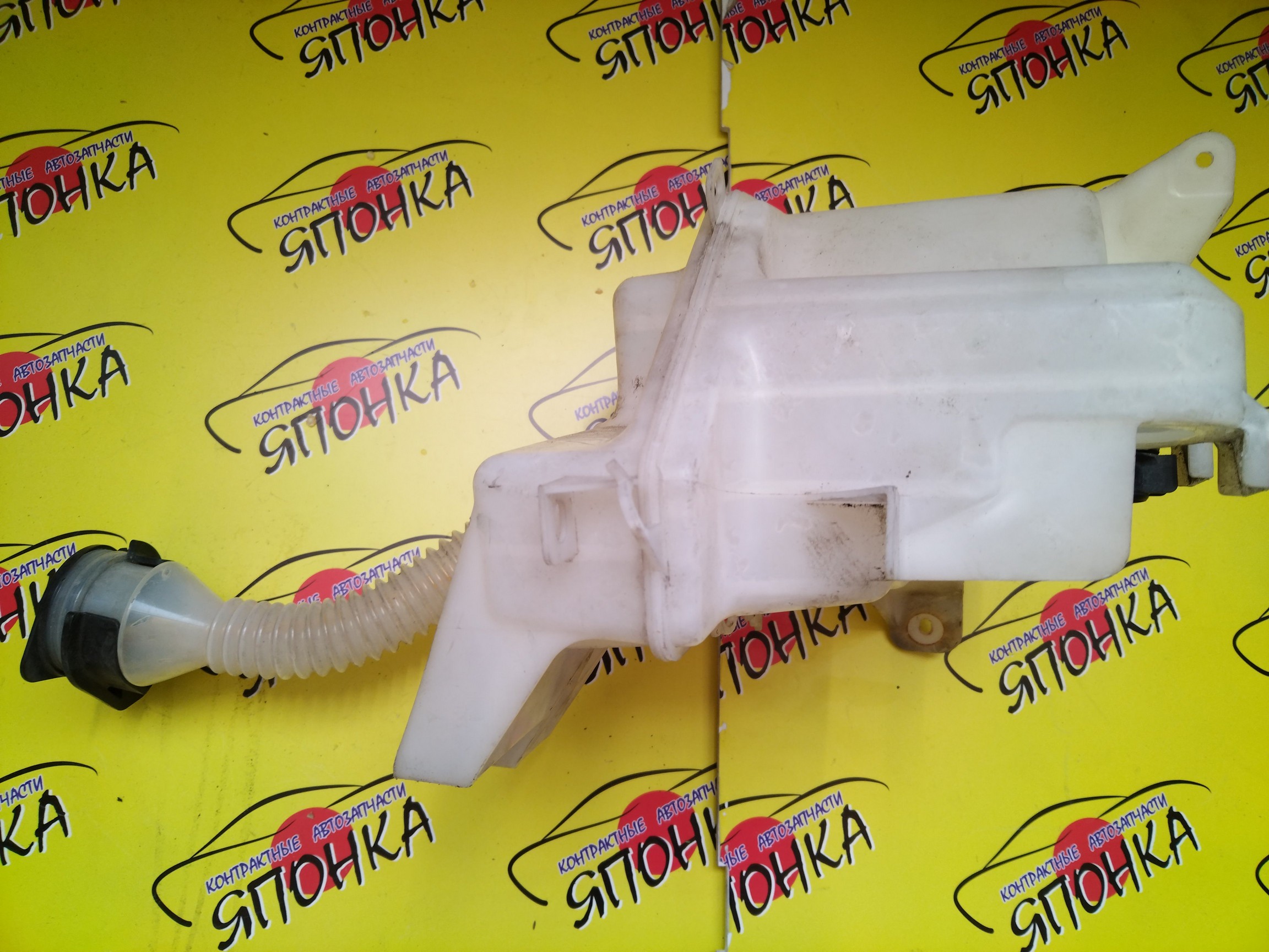 БАЧОК ОМЫВАТЕЛЯ СТЕКОЛ/TOY/ALPHARD/ESTIMA/VELLFIRE/ACR50W/ACR55W/ANH20W/ANH25W/GGH20W/GGH25W/GSR50W/GSR55W/2 МОТОРЧИКА