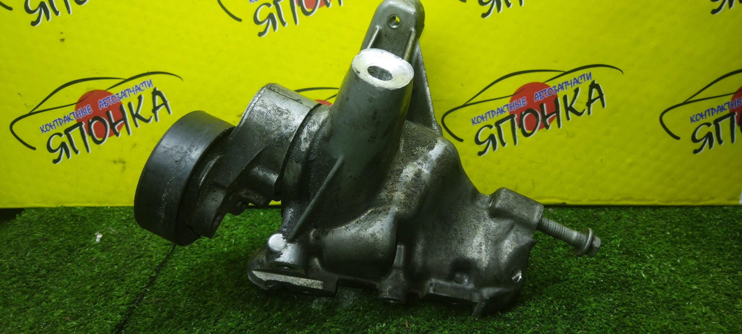 НАТЯЖИТЕЛЬ ПРИВОДНОГО РЕМНЯ/LR/224DT/B6324S/FREELANDER/L359/С РОЛИКОМ/6G9N7739AD/6G9N19D624BC