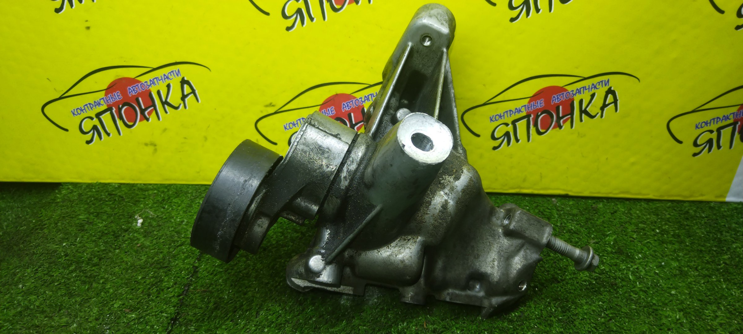 НАТЯЖИТЕЛЬ ПРИВОДНОГО РЕМНЯ/LR/224DT/B6324S/FREELANDER/L359/С РОЛИКОМ/6G9N7739AD/6G9N19D624BC