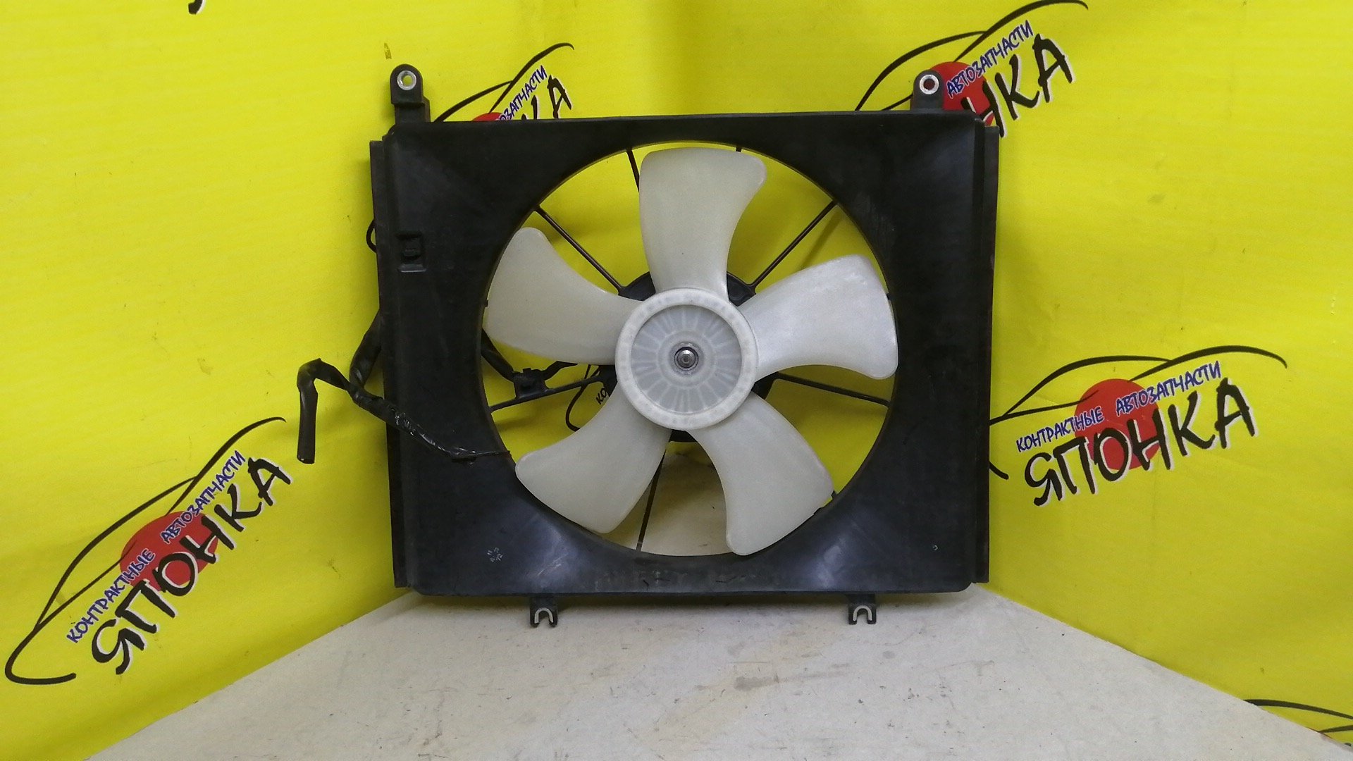 ДИФФУЗОР РАДИАТОРА/SUZ/JIMNY/JB23W/K6A