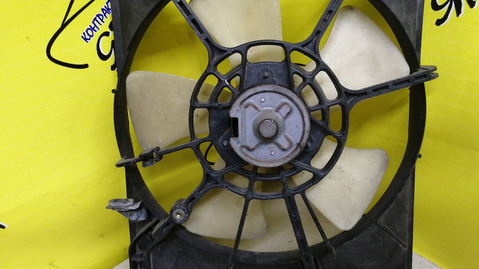 ДИФФУЗОР РАДИАТОРА/TOY/DUET/M100A