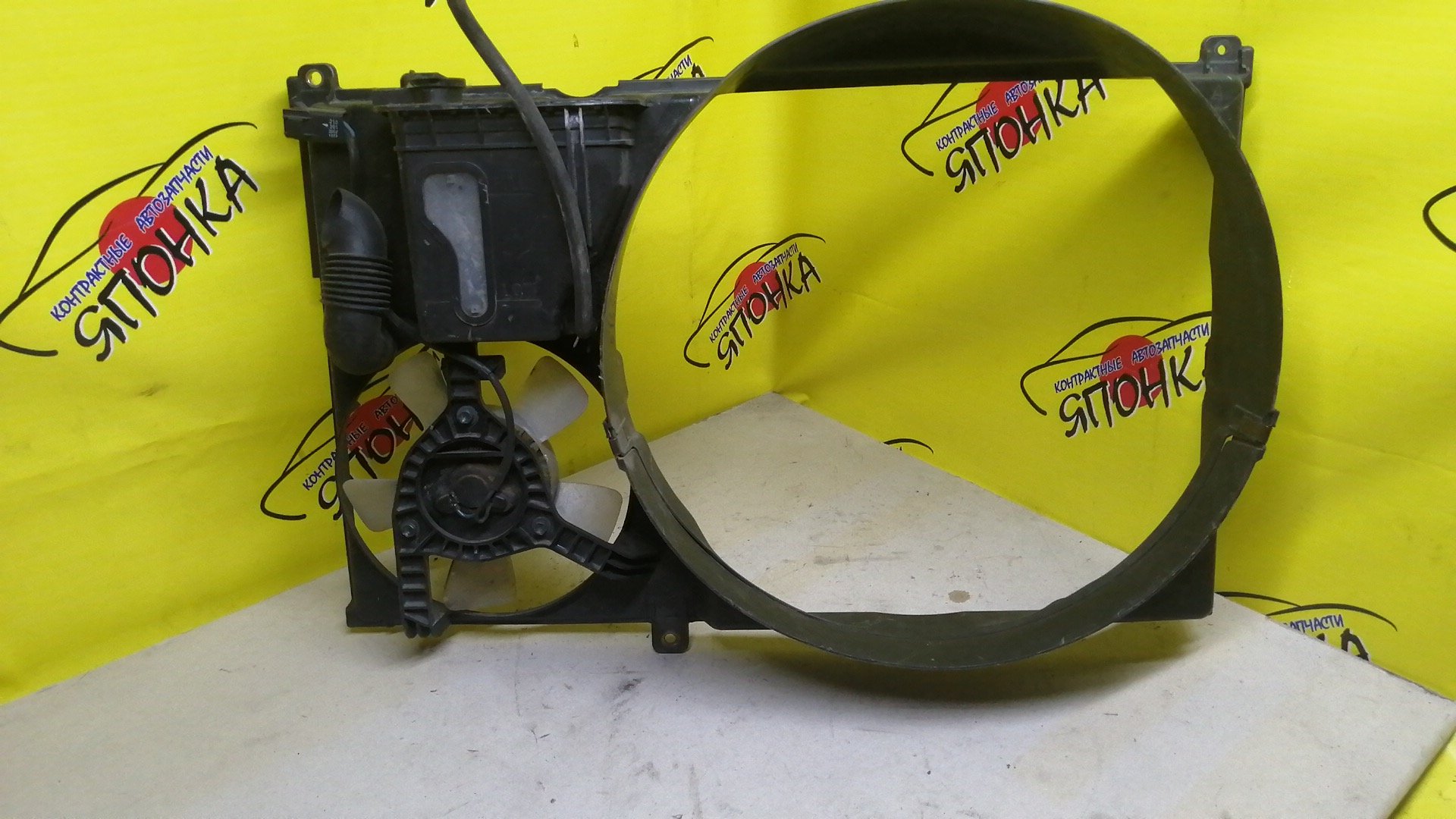 ДИФФУЗОР РАДИАТОРА/TOY/CROWN/JZS171/1JZGE/AT