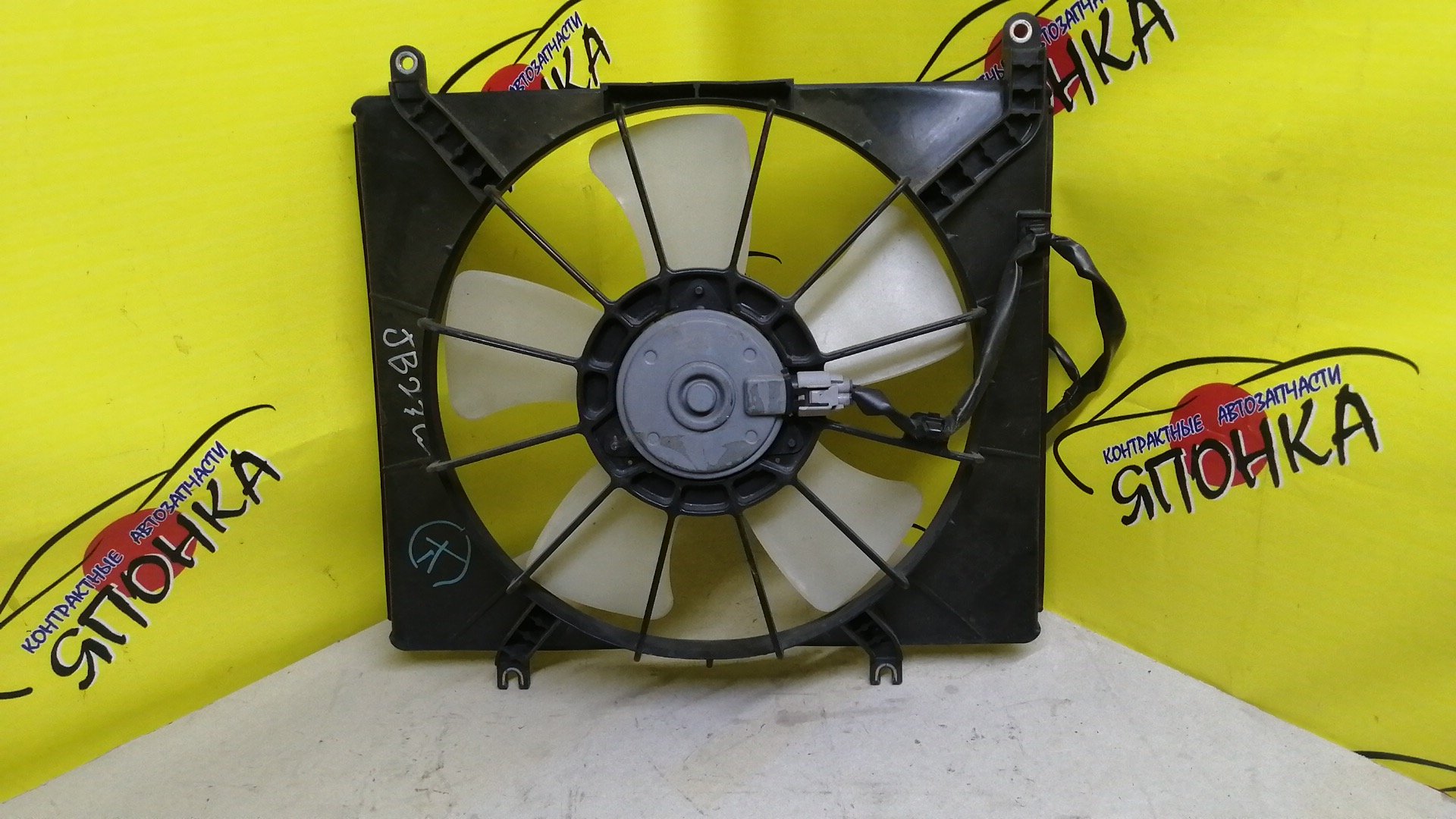 ДИФФУЗОР РАДИАТОРА/SUZ/JIMNY/JB23W/K6A