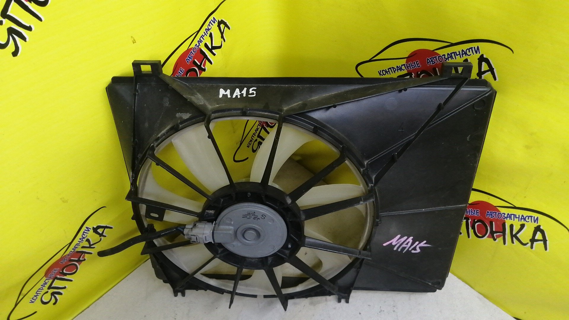 ДИФФУЗОР РАДИАТОРА/SUZ/SOLIO/MA26S/MA36S/MA46S/K12C