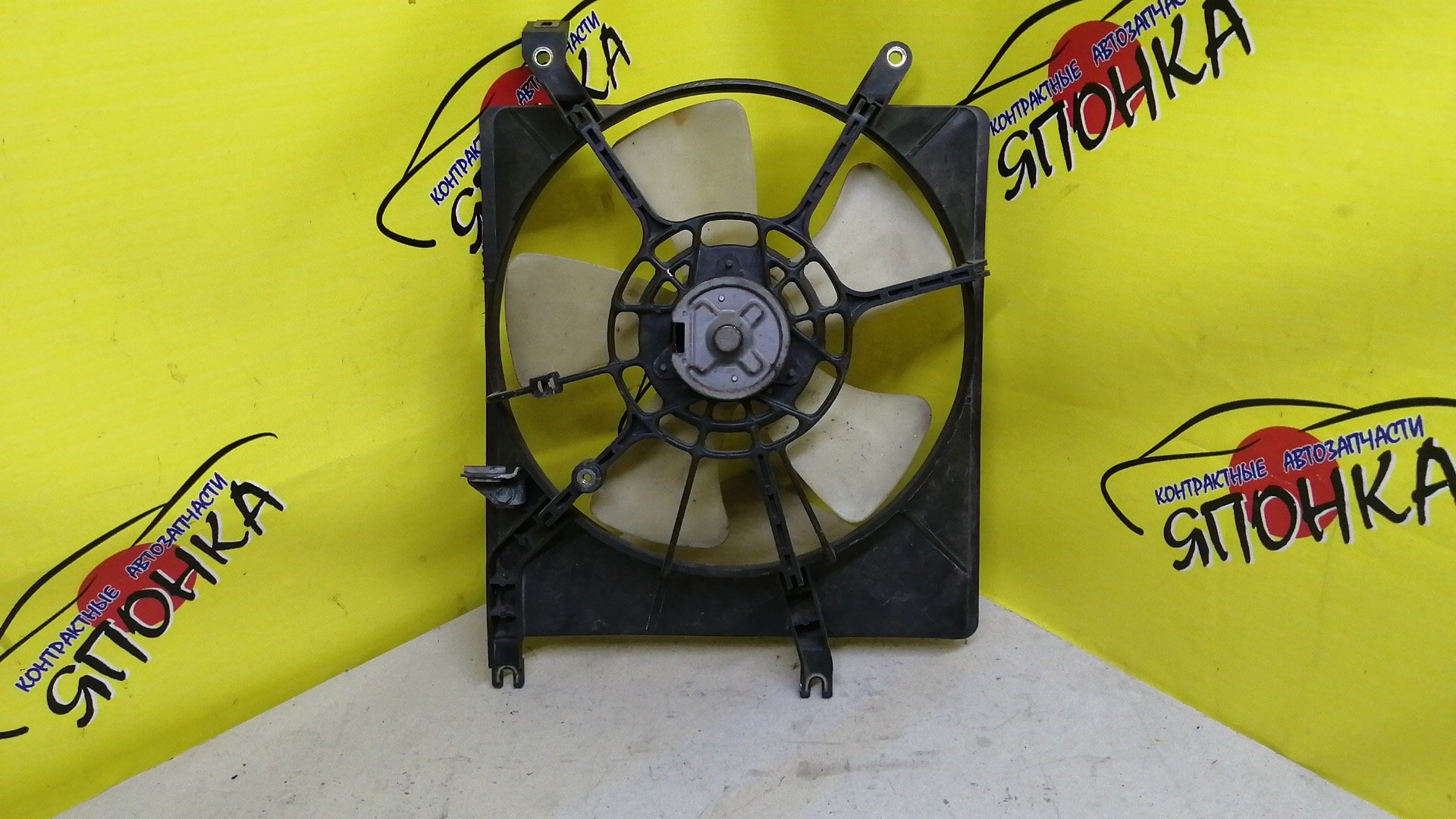 ДИФФУЗОР РАДИАТОРА/TOY/DUET/M100A