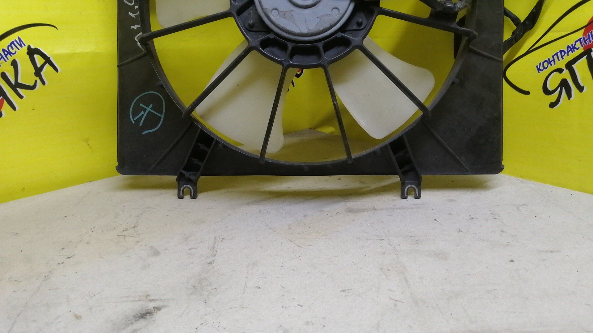 ДИФФУЗОР РАДИАТОРА/SUZ/JIMNY/JB23W/K6A