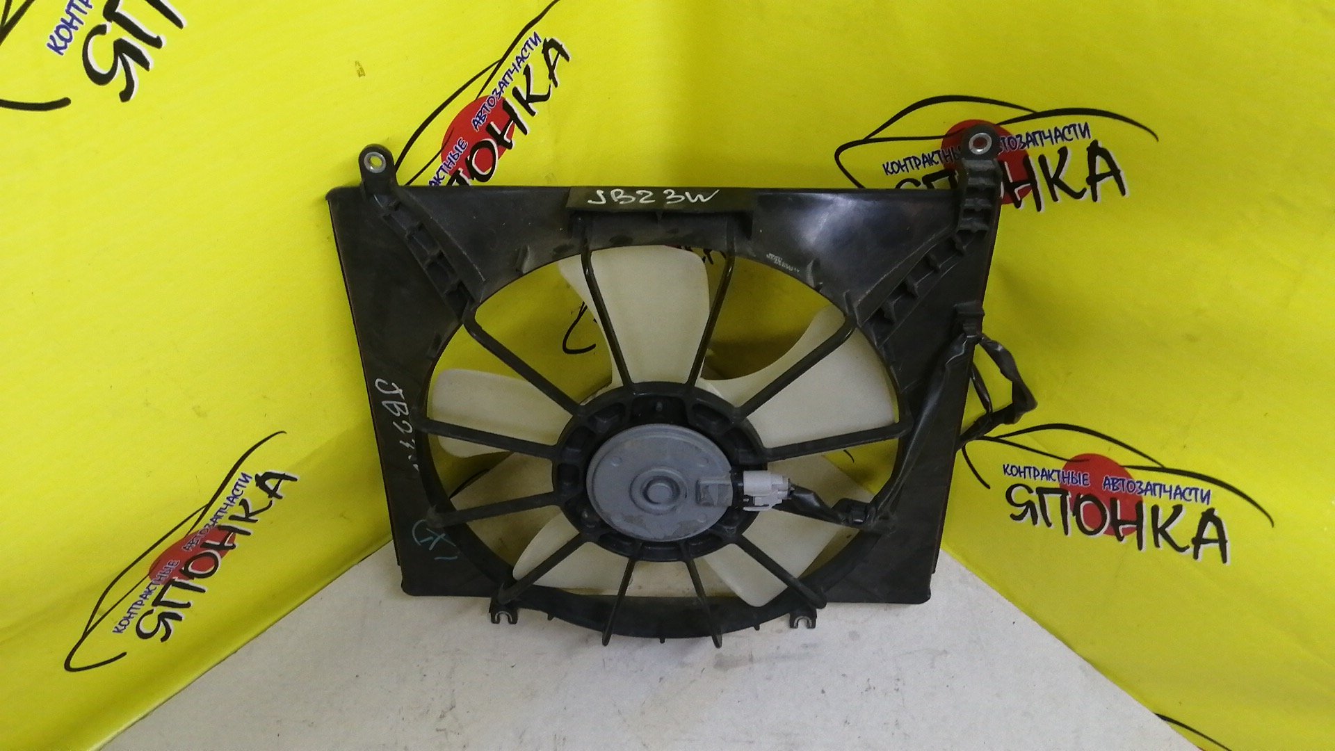 ДИФФУЗОР РАДИАТОРА/SUZ/JIMNY/JB23W/K6A