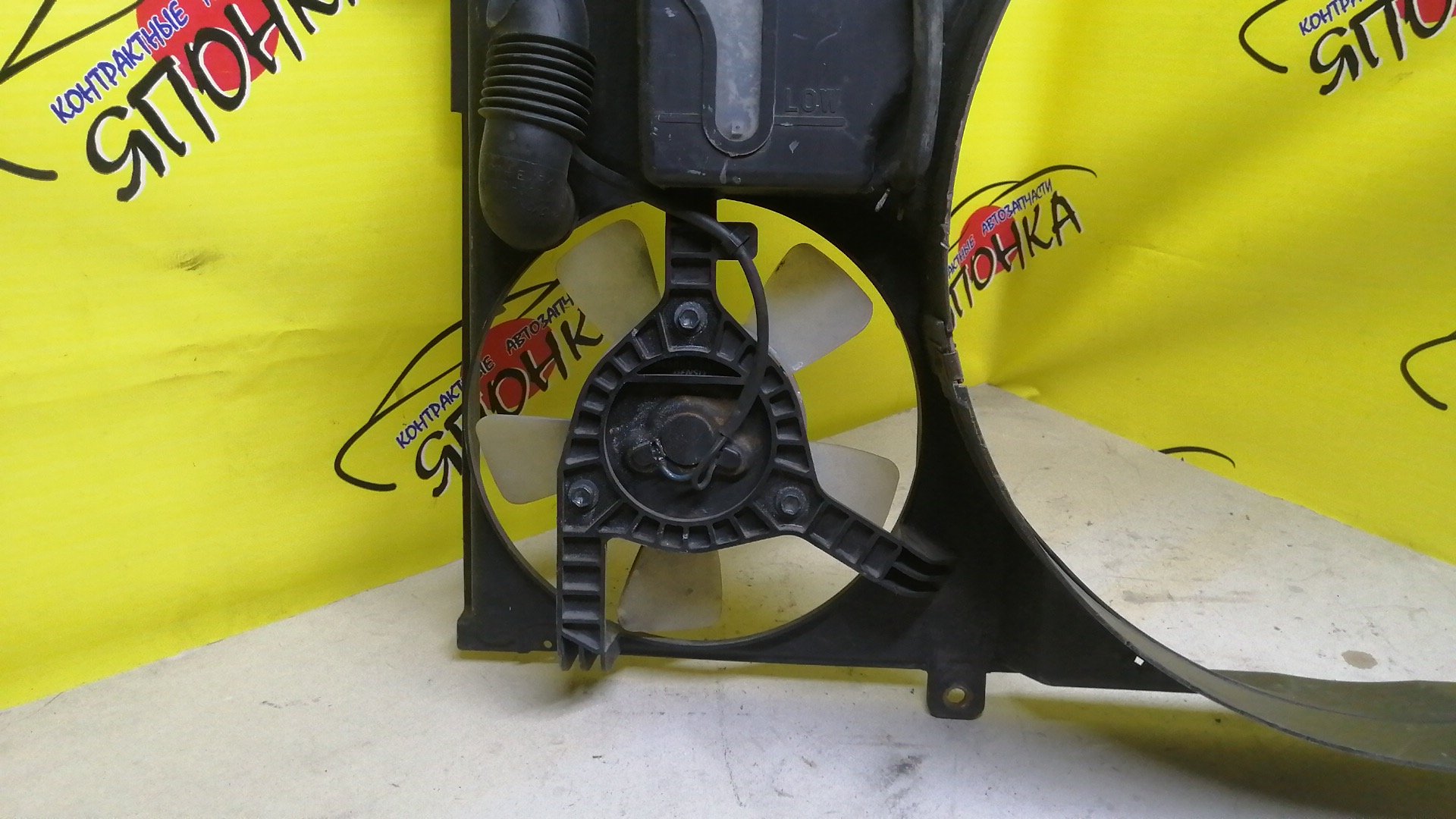 ДИФФУЗОР РАДИАТОРА/TOY/CROWN/JZS171/1JZGE/AT