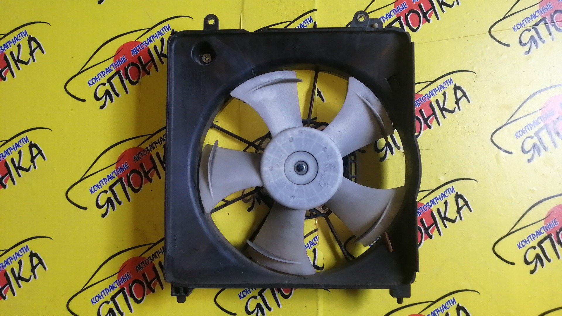 ДИФФУЗОР РАДИАТОРА/HON/FIT/FIT SHUTTLE/FREED/GB3/GB4/GE6/GE7/GE8/GE9/GG7/GG8/GP1/GP2/GP4/L/19015RB0004