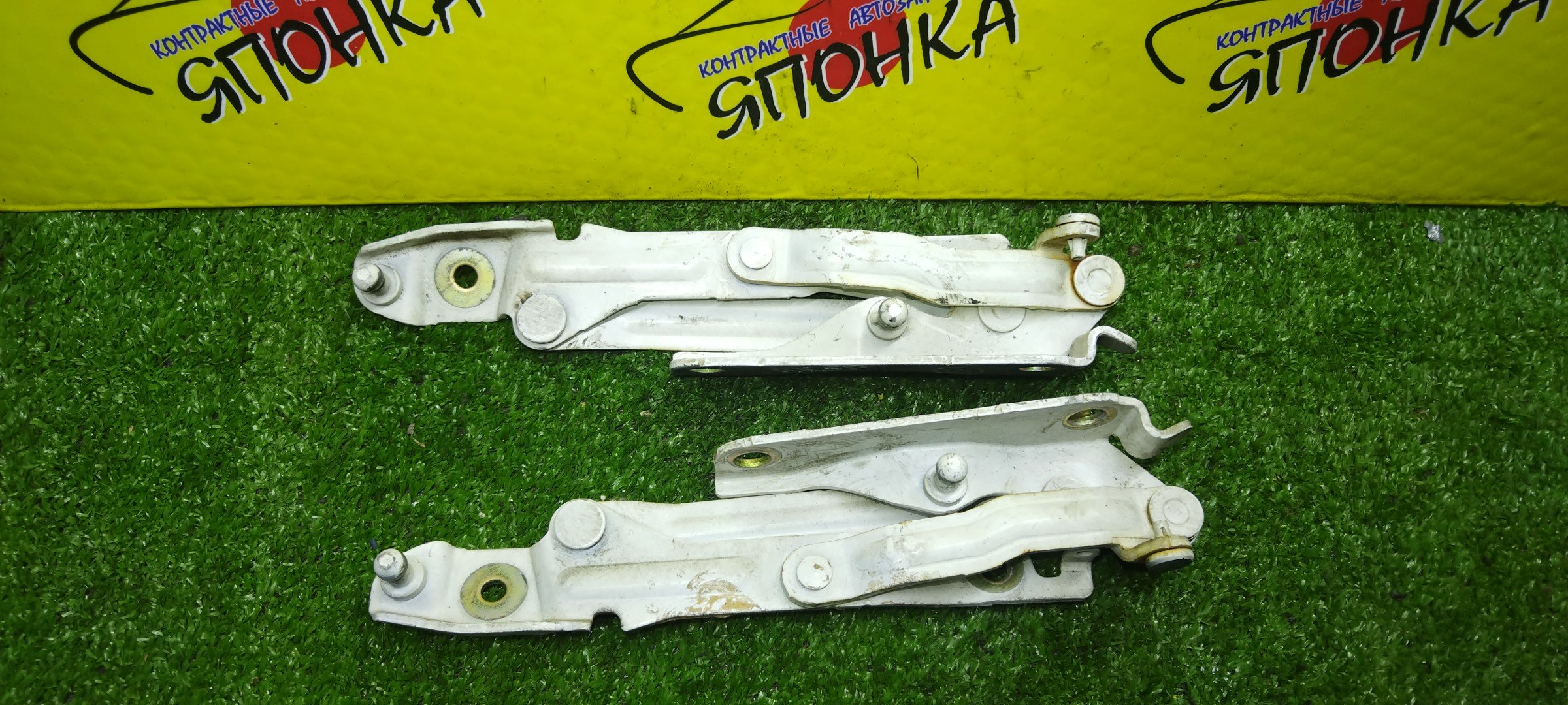 ПЕТЛЯ КРЫШКИ БАГАЖНИКА/MAZ/AXELA/MAZDA3/BKEP/BN8V52720C/BN8V52710C/SEDAN/ПАРА