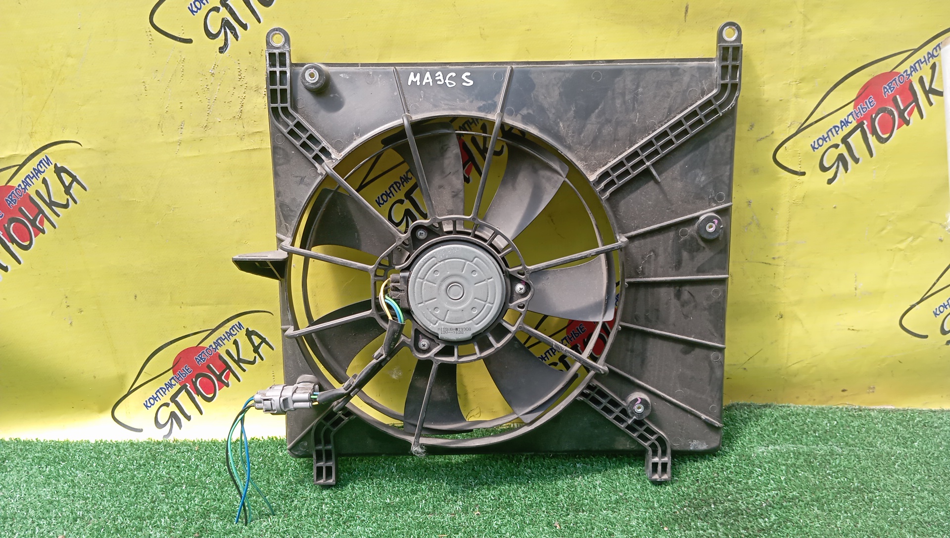 ДИФФУЗОР РАДИАТОРА/SUZ/SOLIO/IGNIS/FF21S/MA36S/MA26S/MA46S/K12C