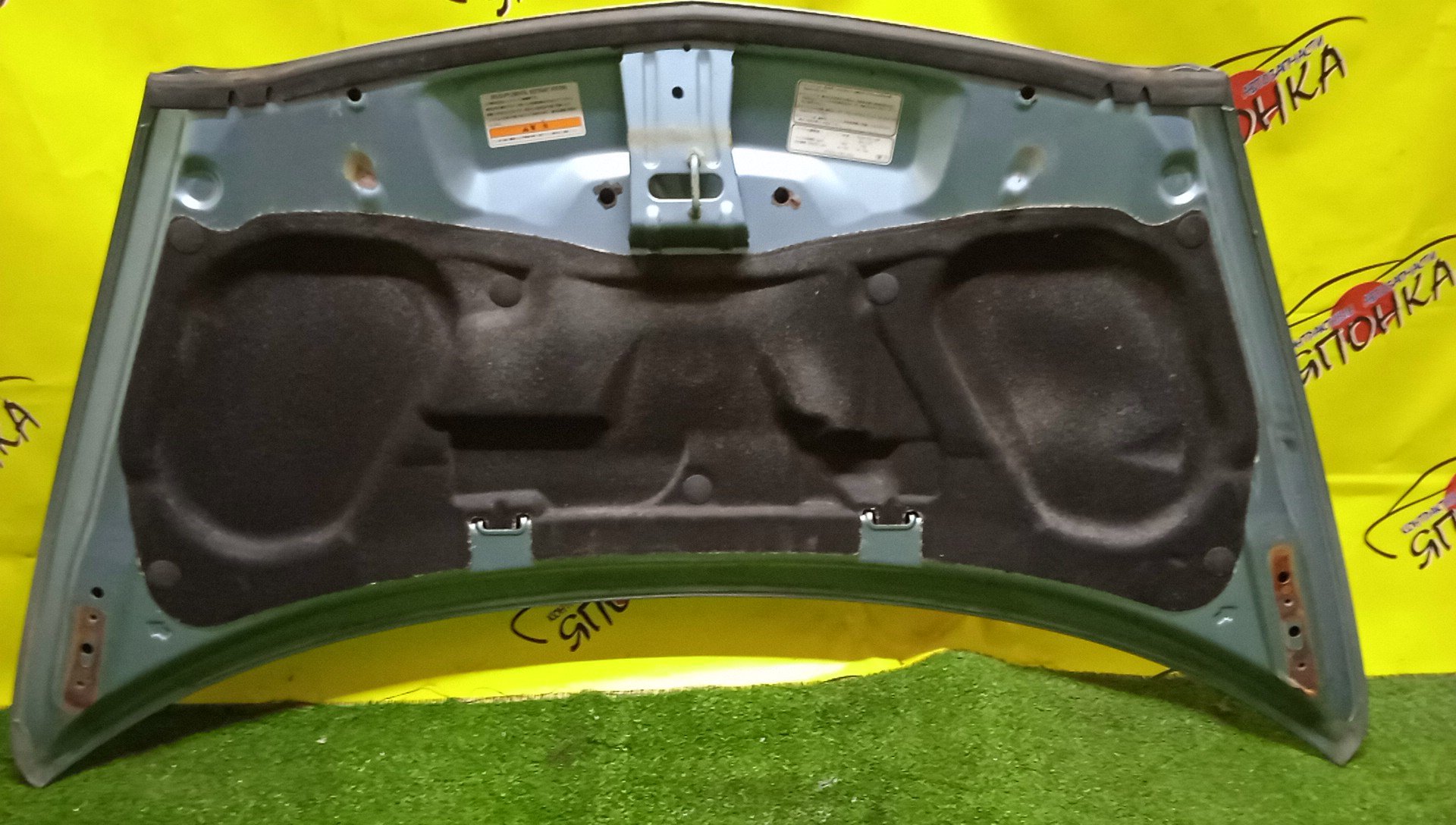 КАПОТ/HON/FIT/JAZZ/GD1/GD2/GD3/GD4/60100SAA010ZZ/60100SAGH00ZZ/60100SAAG01ZZ